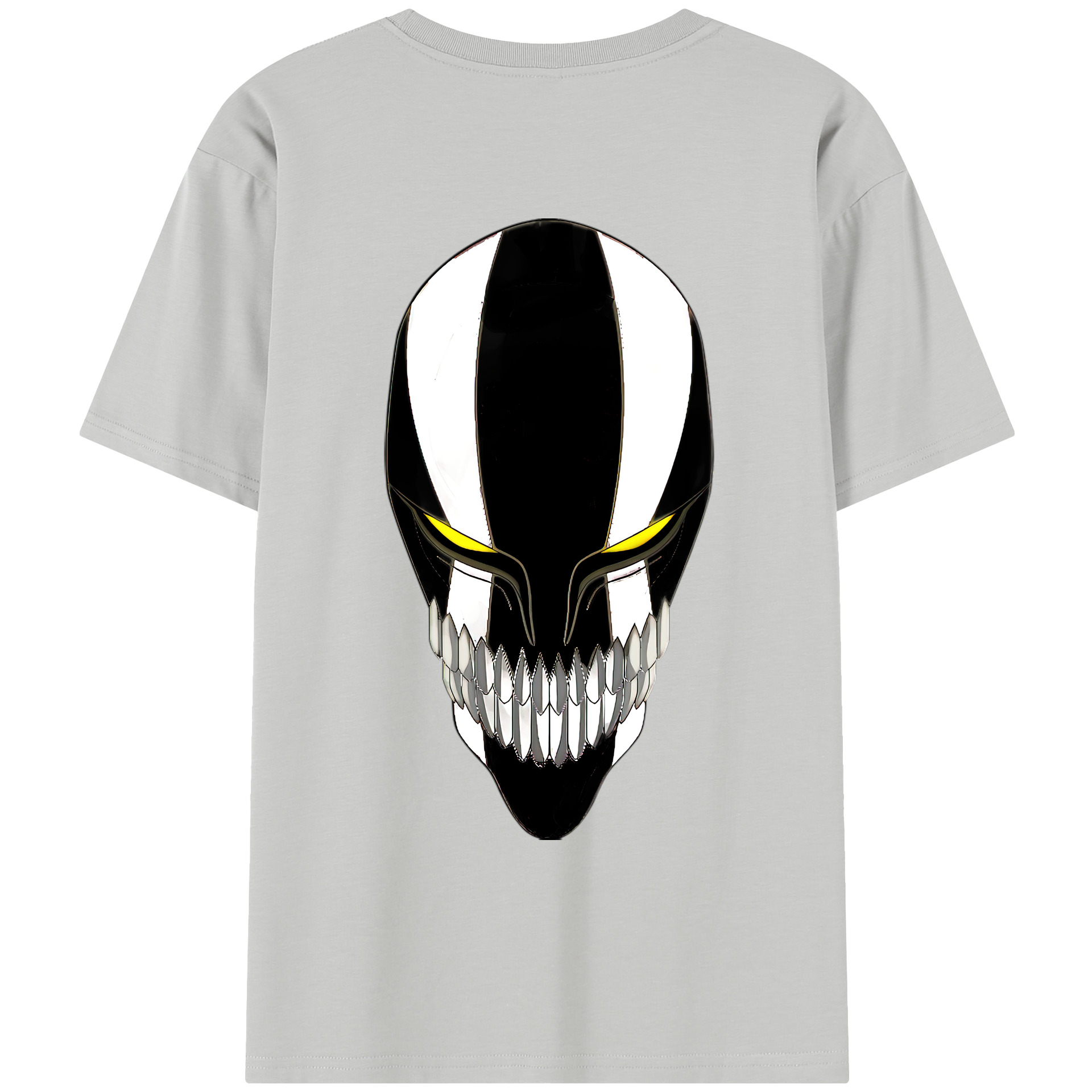 （画像用） ブリーチ 黒崎一護（くろさき いちご）BLEACH Kurosaki Ichigo レディース半袖Tシャツ(バックプリント)