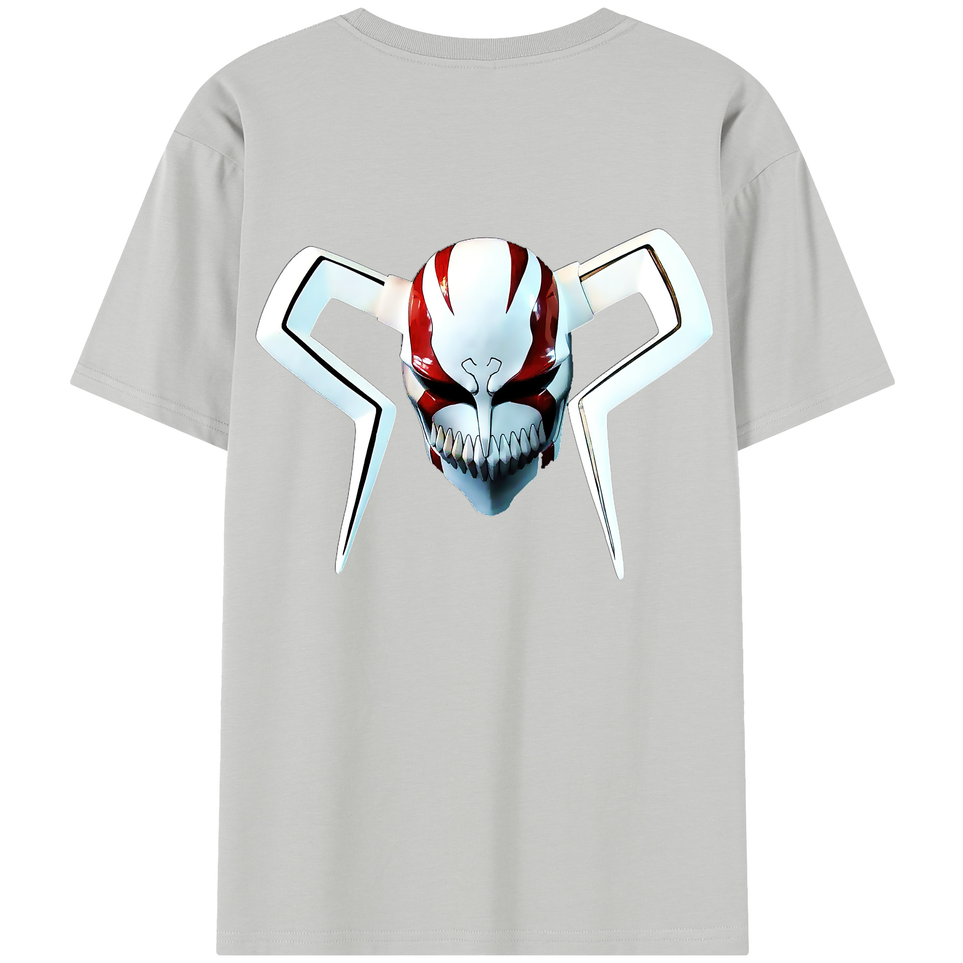 （画像用） ブリーチ 黒崎一護（くろさき いちご）BLEACH Kurosaki Ichigo レディース半袖Tシャツ(バックプリント)