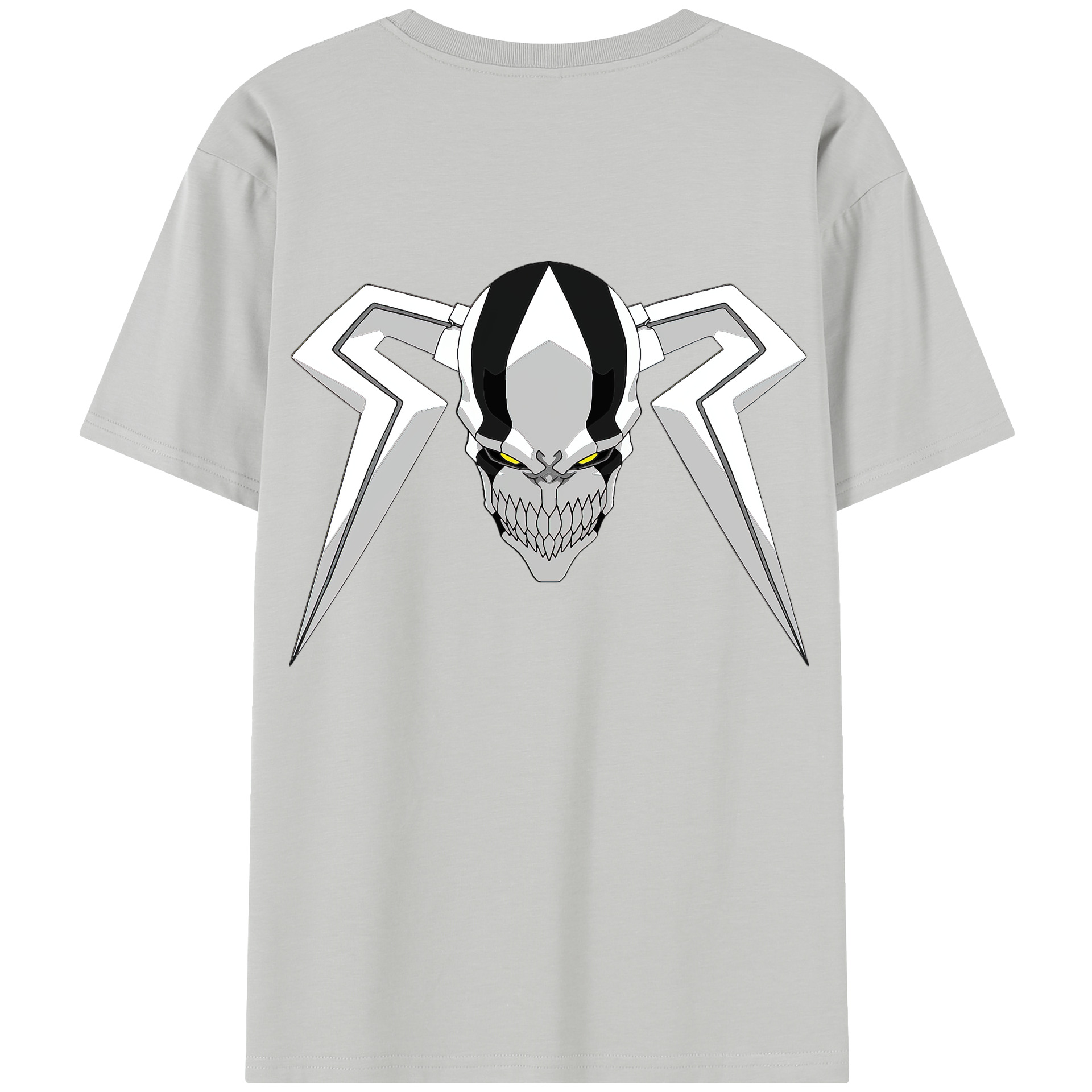 （画像用） ブリーチ 黒崎一護（くろさき いちご）BLEACH Kurosaki Ichigo レディース半袖Tシャツ(バックプリント)