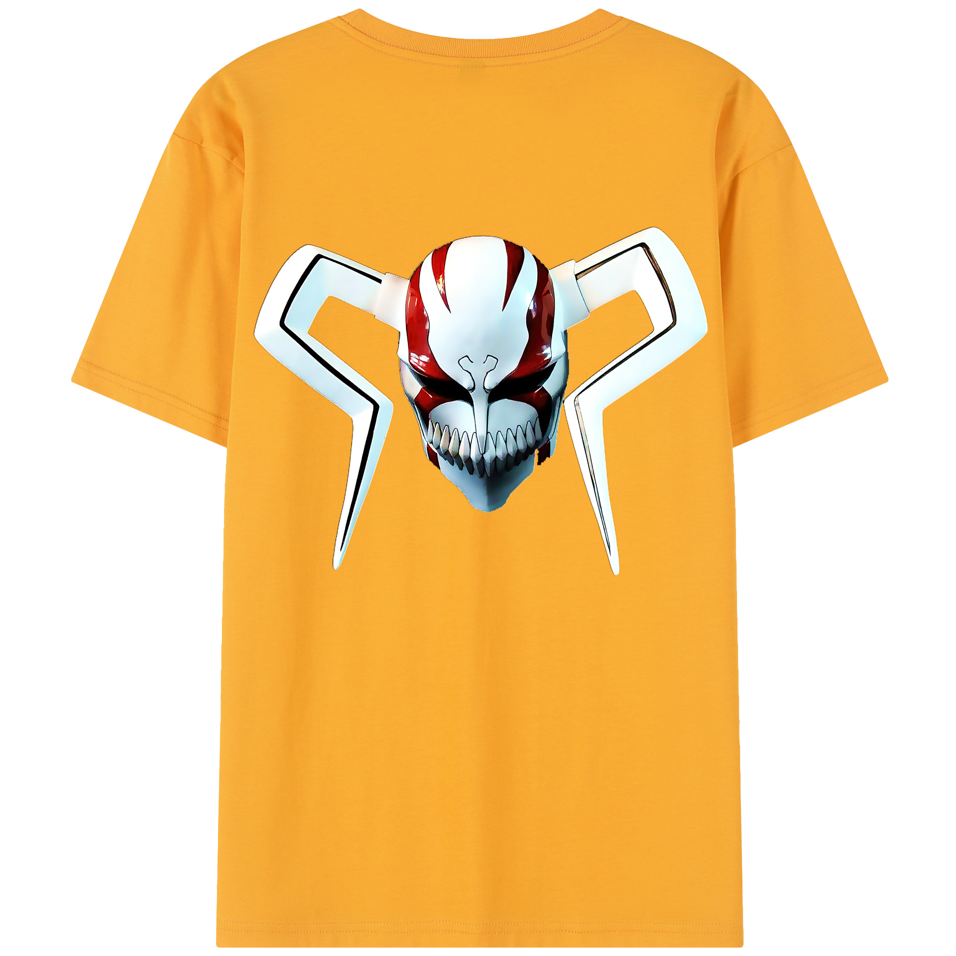 （画像用） ブリーチ 黒崎一護（くろさき いちご）BLEACH Kurosaki Ichigo レディース半袖Tシャツ(バックプリント)