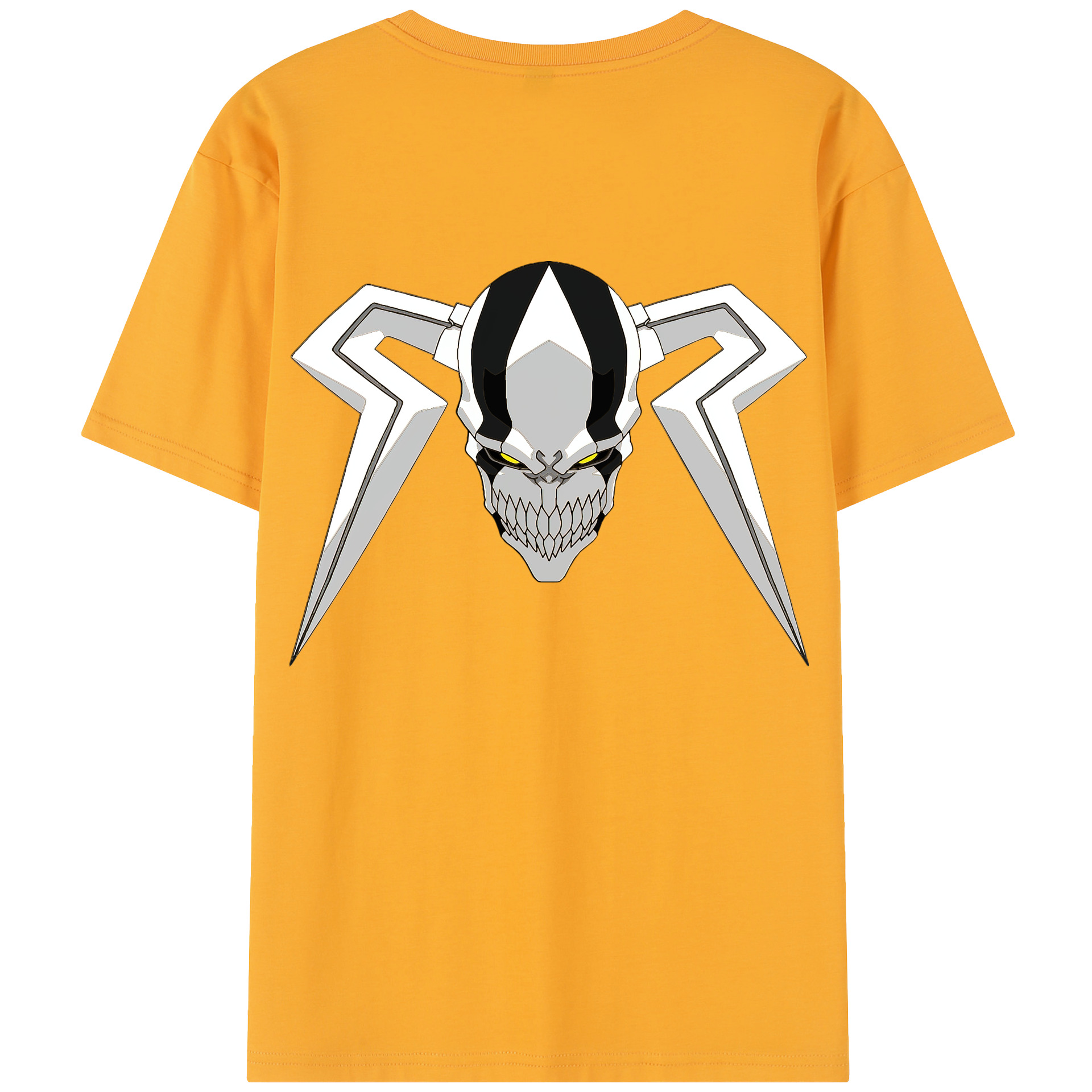 （画像用） ブリーチ 黒崎一護（くろさき いちご）BLEACH Kurosaki Ichigo レディース半袖Tシャツ(バックプリント)
