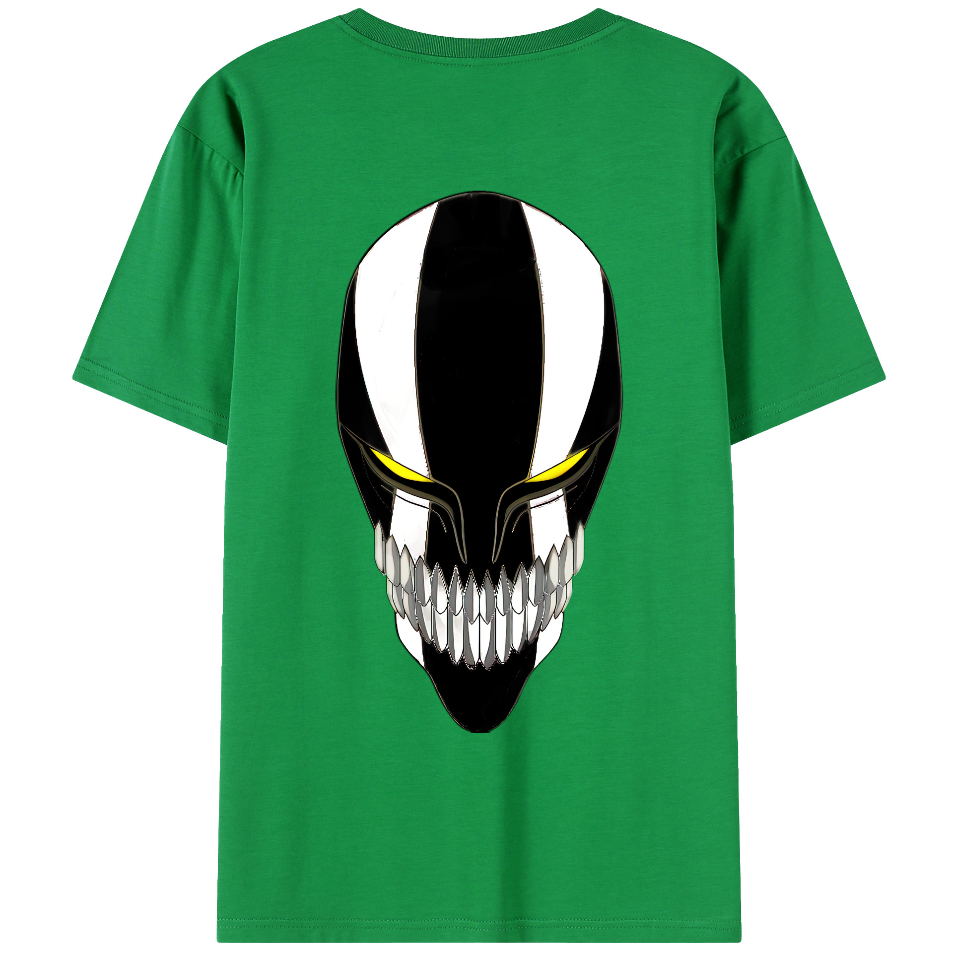 （画像用） ブリーチ 黒崎一護（くろさき いちご）BLEACH Kurosaki Ichigo レディース半袖Tシャツ(バックプリント)