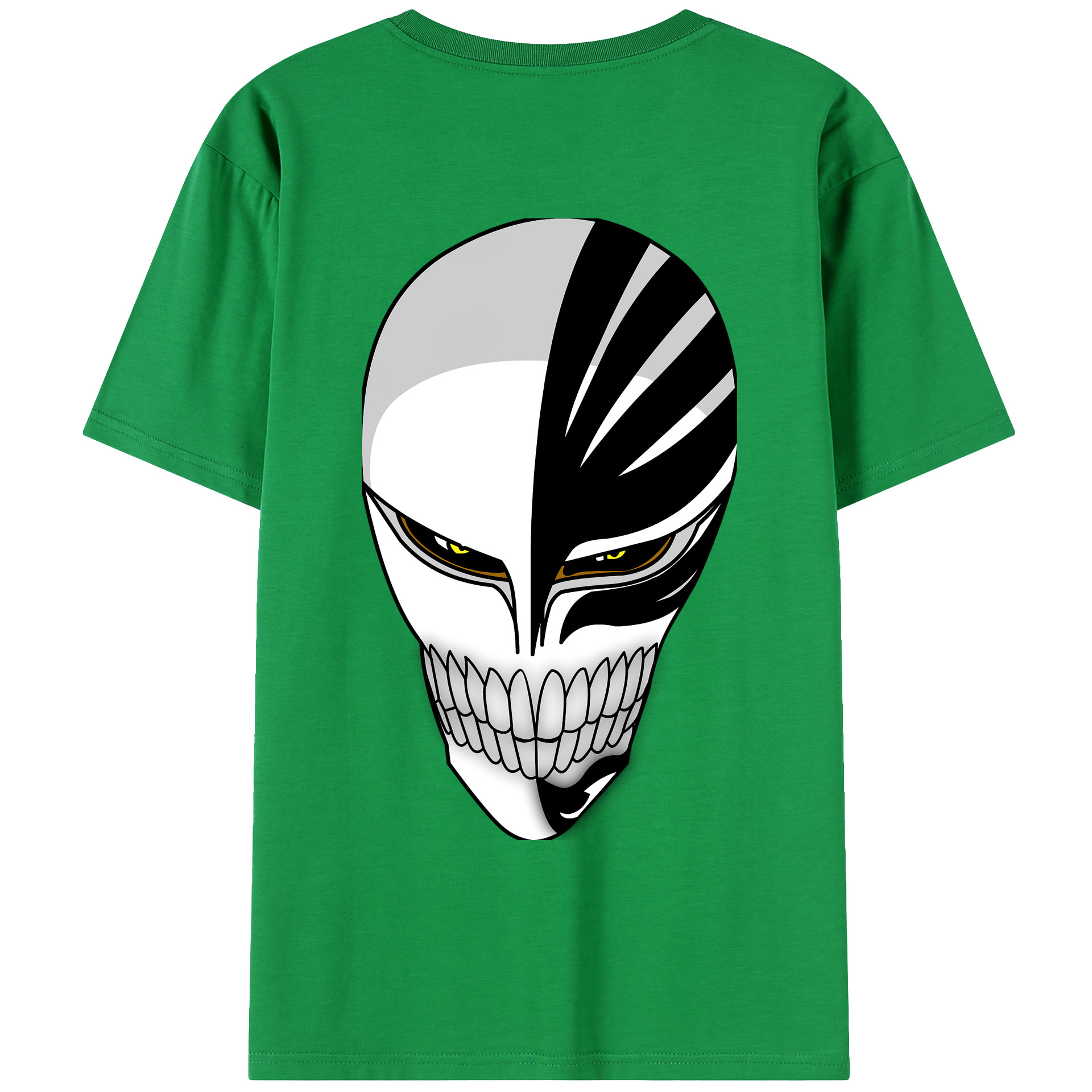 （画像用） ブリーチ 黒崎一護（くろさき いちご）BLEACH Kurosaki Ichigo レディース半袖Tシャツ(バックプリント)