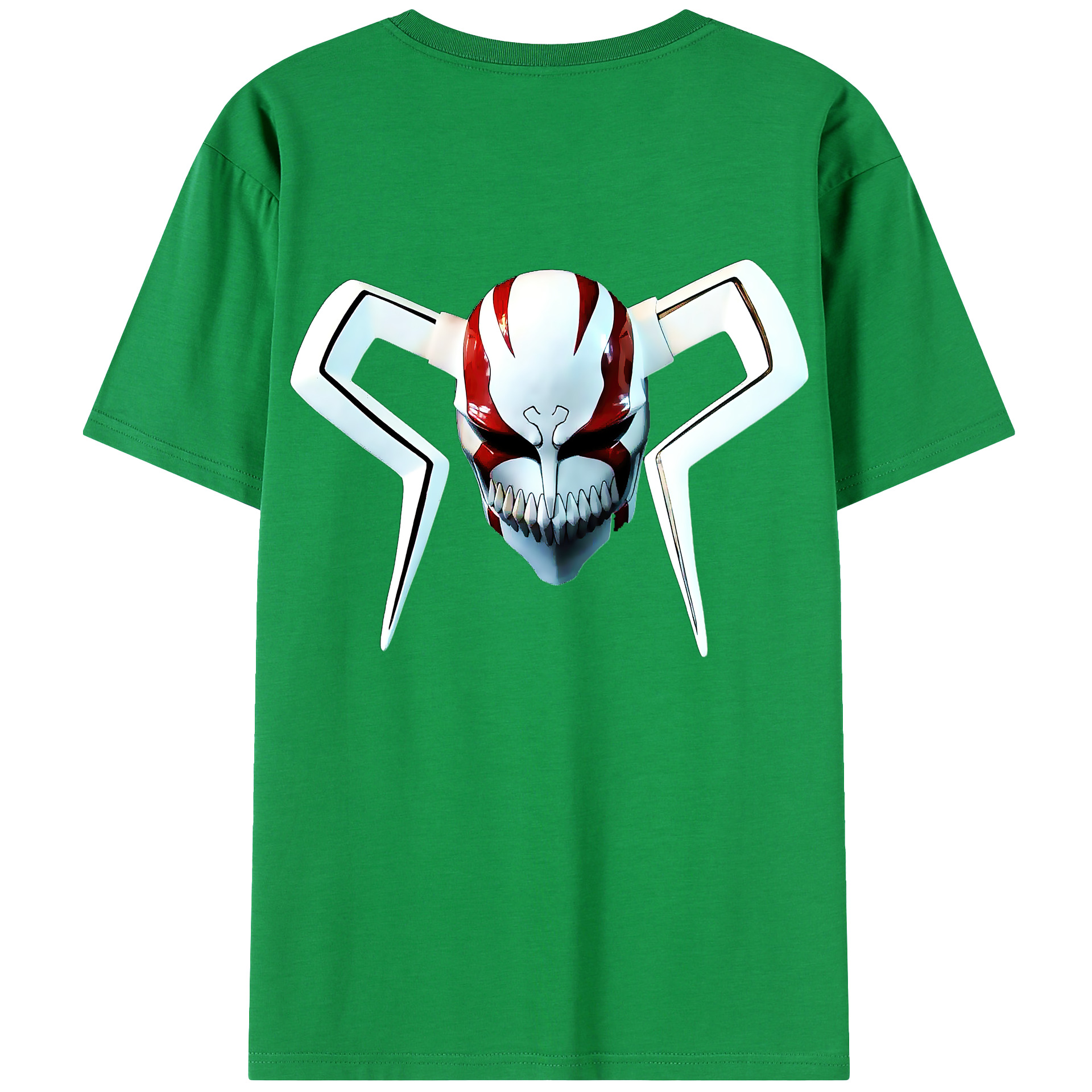 （画像用） ブリーチ 黒崎一護（くろさき いちご）BLEACH Kurosaki Ichigo レディース半袖Tシャツ(バックプリント)