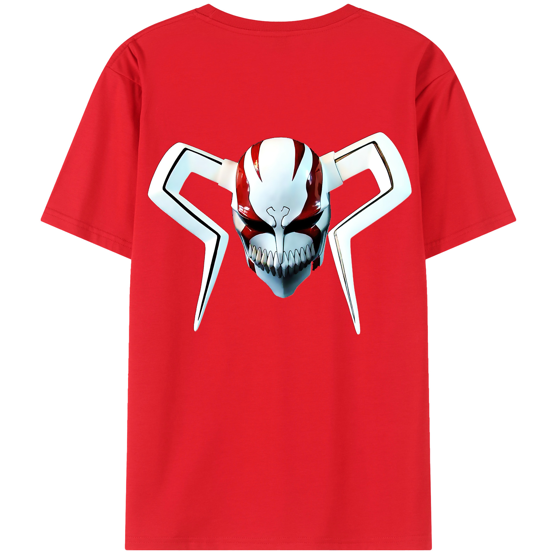 （画像用） ブリーチ 黒崎一護（くろさき いちご）BLEACH Kurosaki Ichigo レディース半袖Tシャツ(バックプリント)