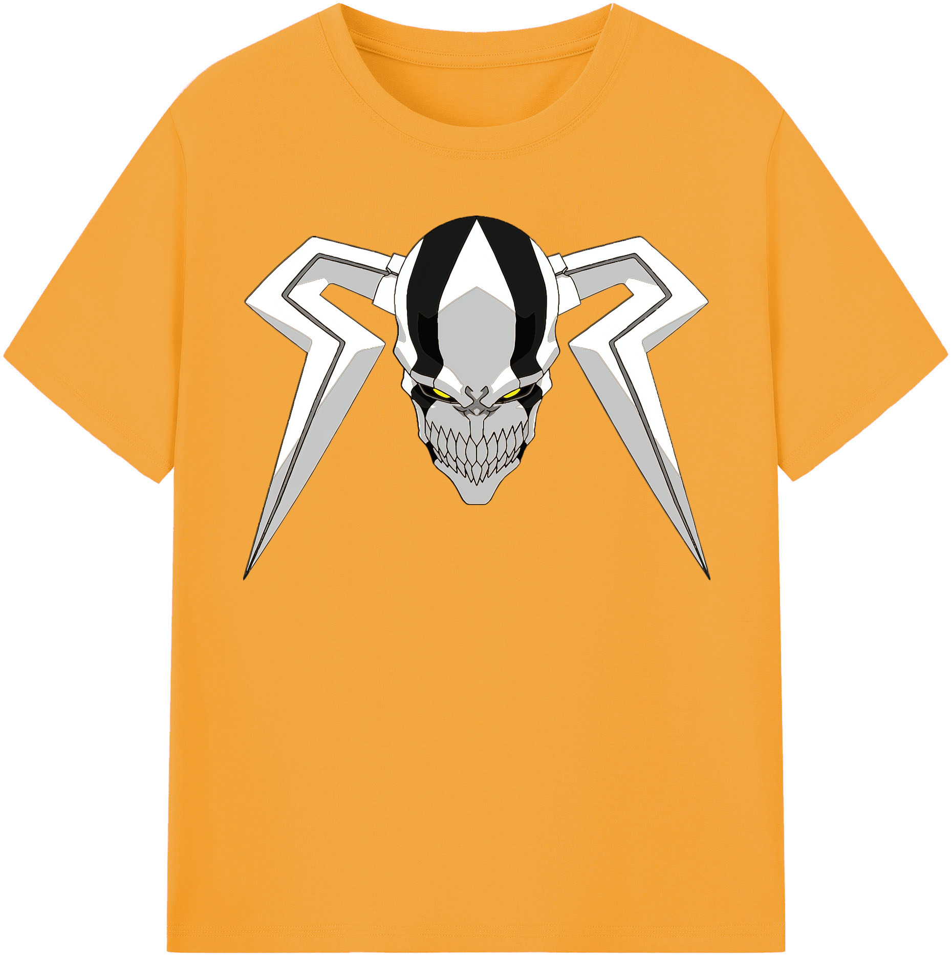 （画像用） ブリーチ 黒崎一護（くろさき いちご）BLEACH Kurosaki Ichigo レディースカジュアルプリントTシャツ（綿100％）