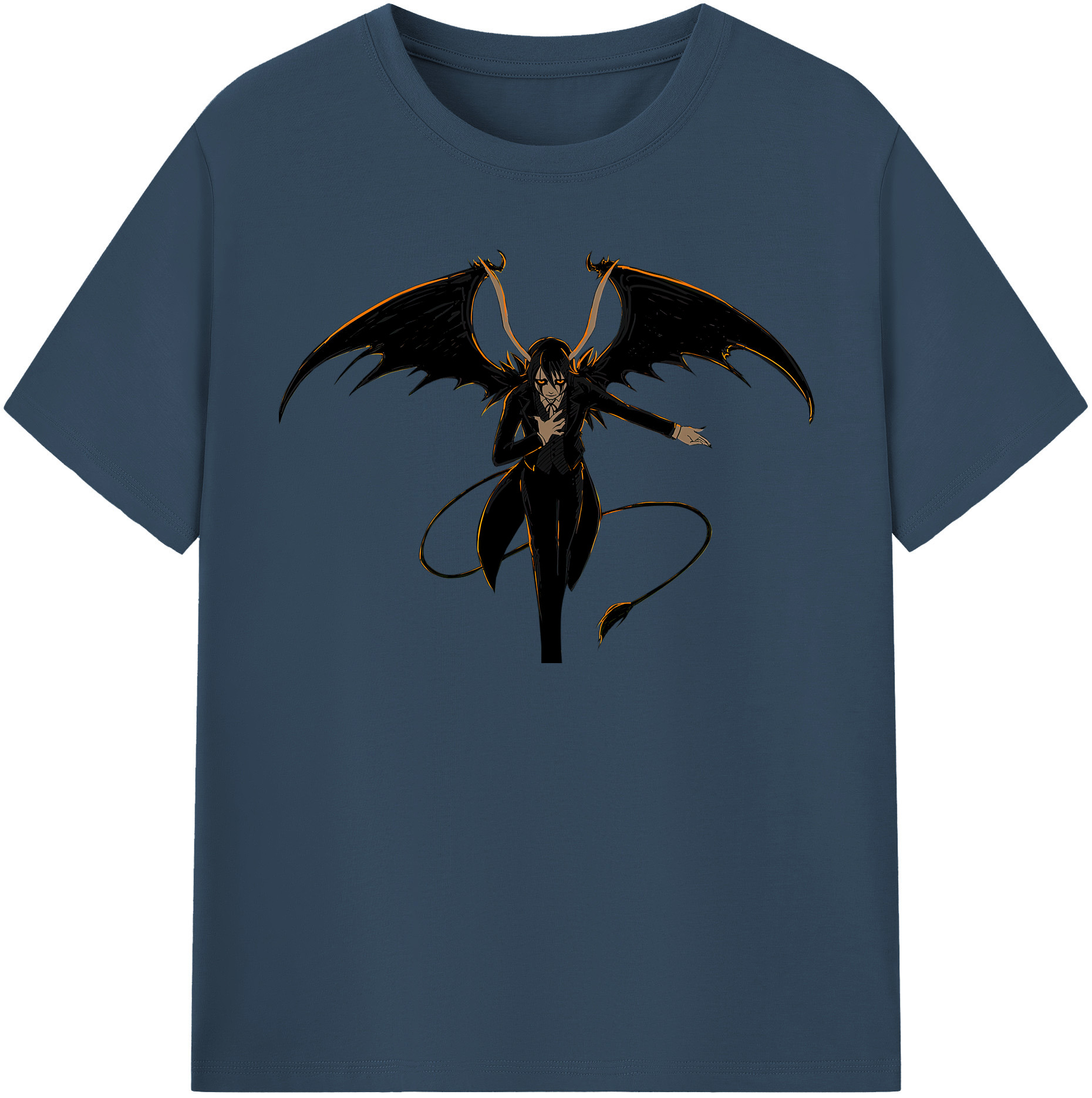 （画像用） ブリーチ ウルキオラ·シファー BLEACH Ulquiorra cifer レディースカジュアルプリントTシャツ（綿100％）