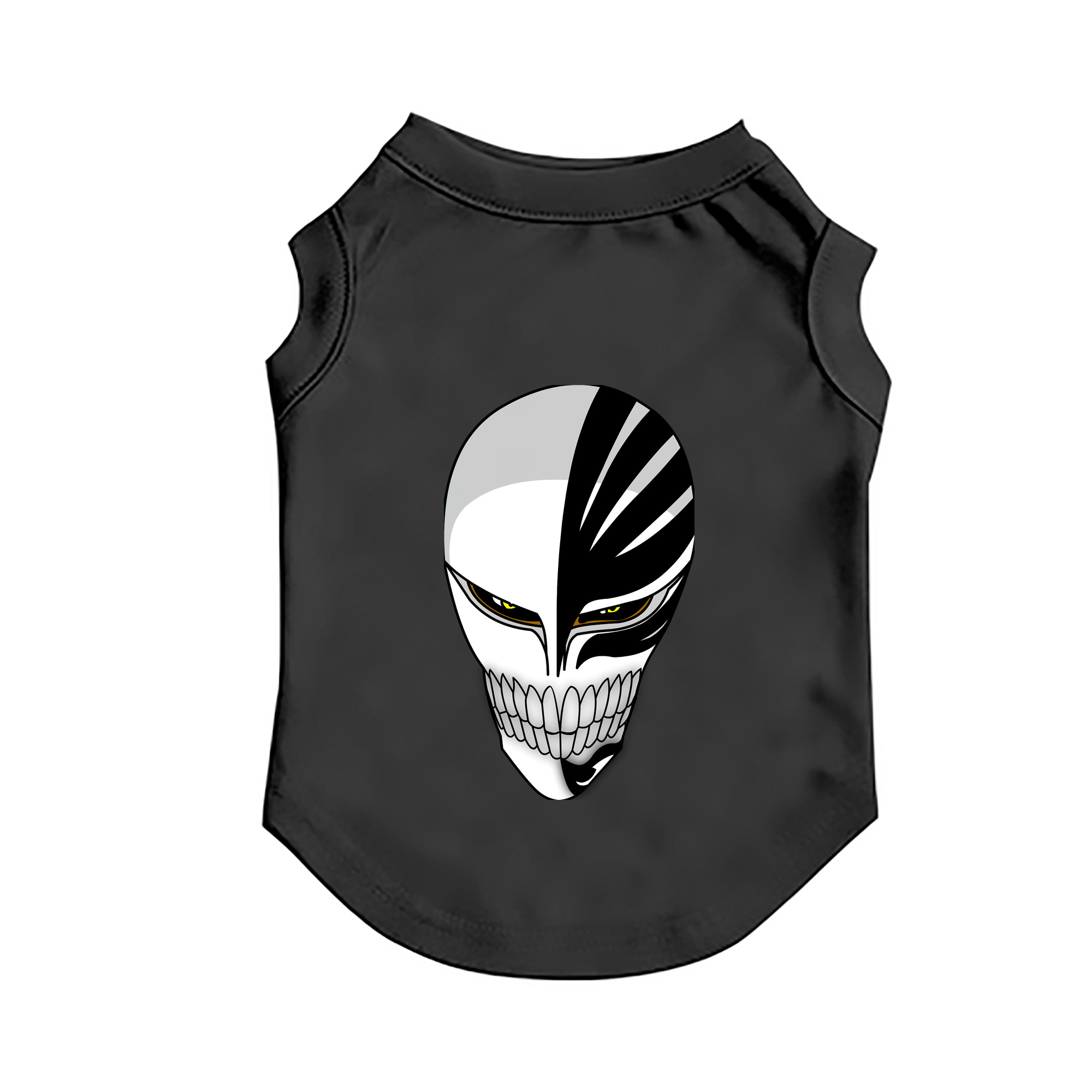 （画像用） ブリーチ 黒崎一護（くろさき いちご）BLEACH Kurosaki Ichigo ペット用ベスト