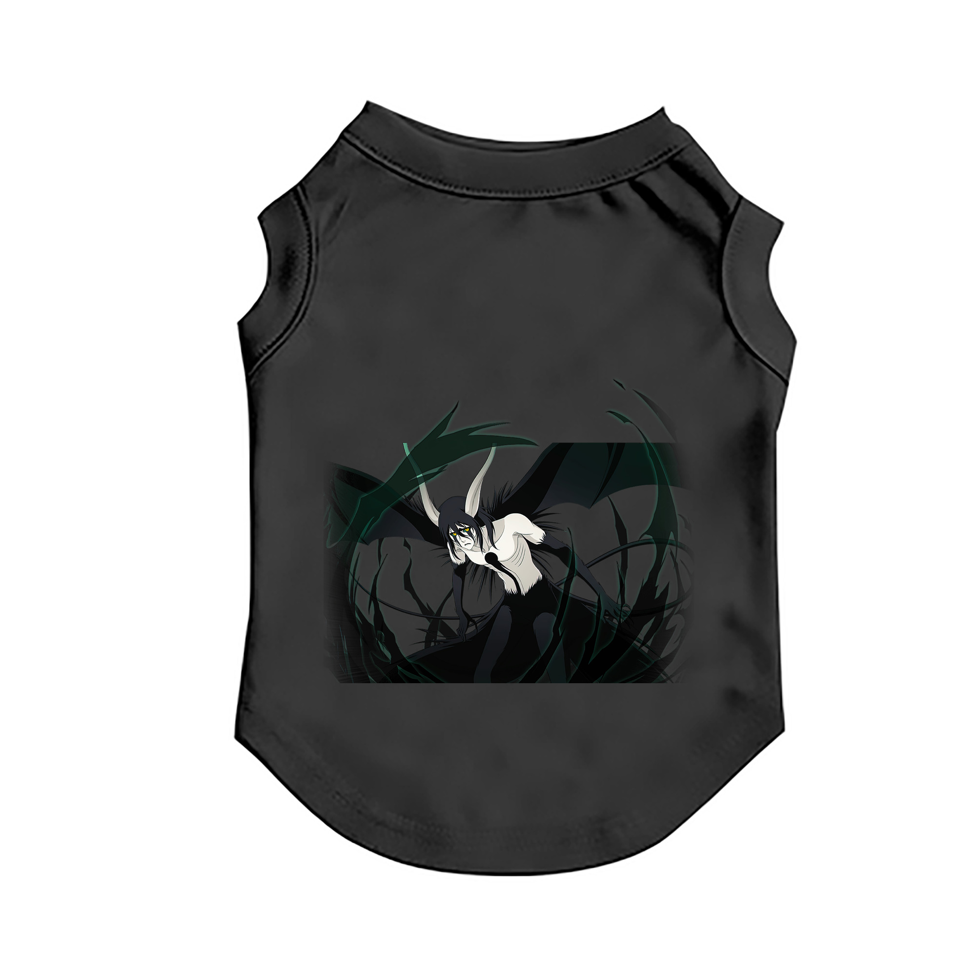 （画像用） ブリーチ ウルキオラ·シファー BLEACH Ulquiorra cifer ペット用ベスト