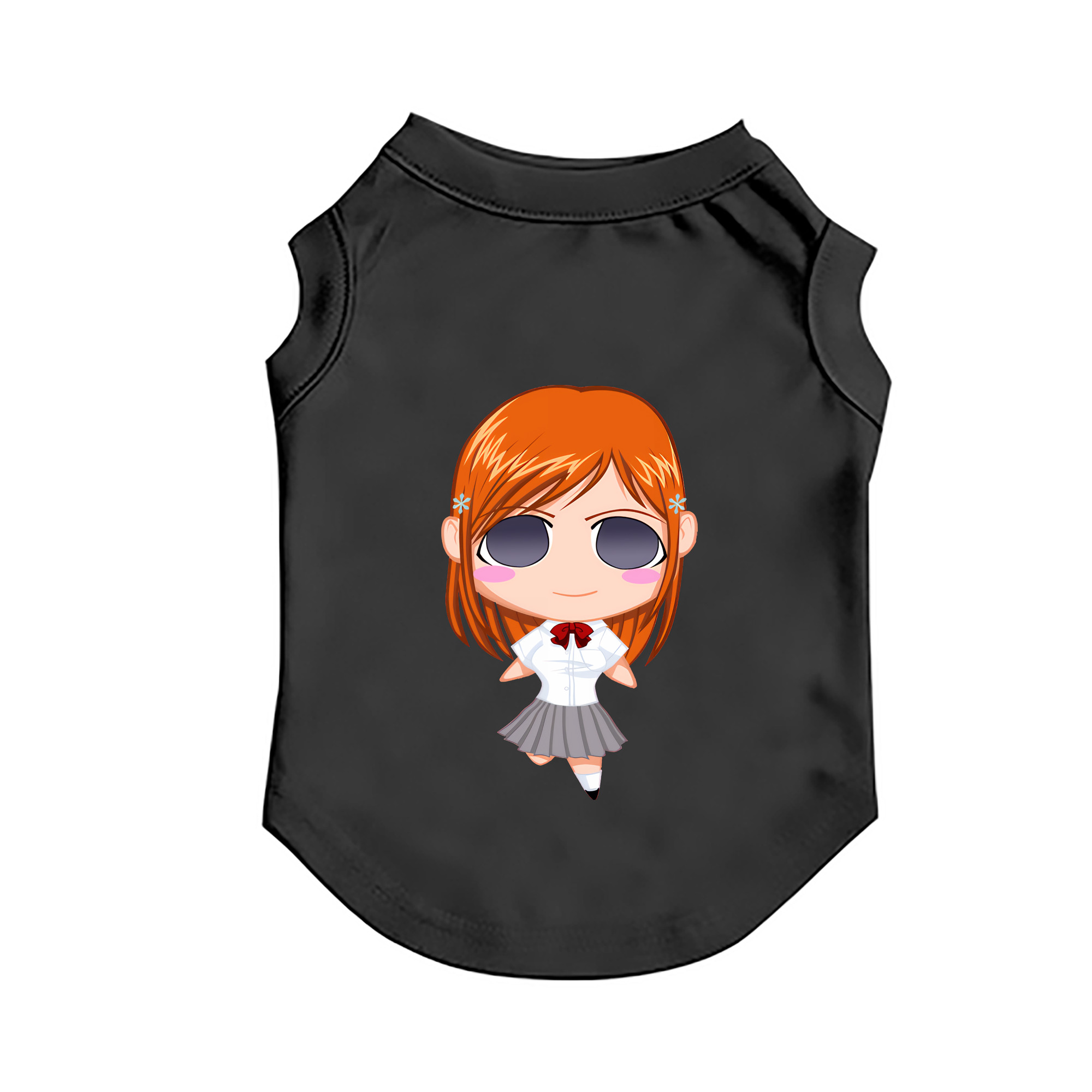 （画像用） ブリーチ 井上織姫（いのうえおりひめ） BLEACH Inoue Orihime ペット用ベスト