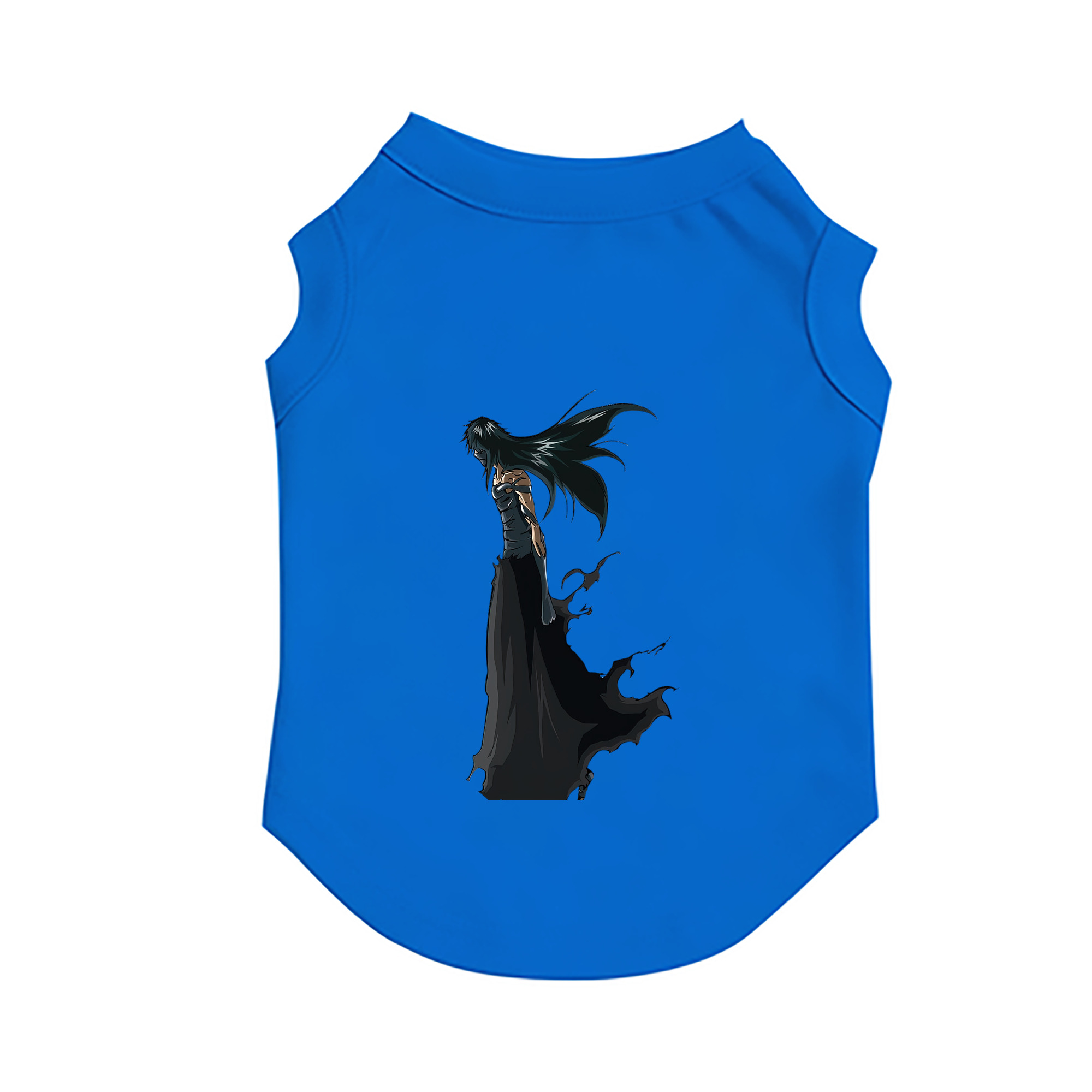 （画像用） ブリーチ 黒崎一護（くろさき いちご）BLEACH Kurosaki Ichigo ペット用ベスト