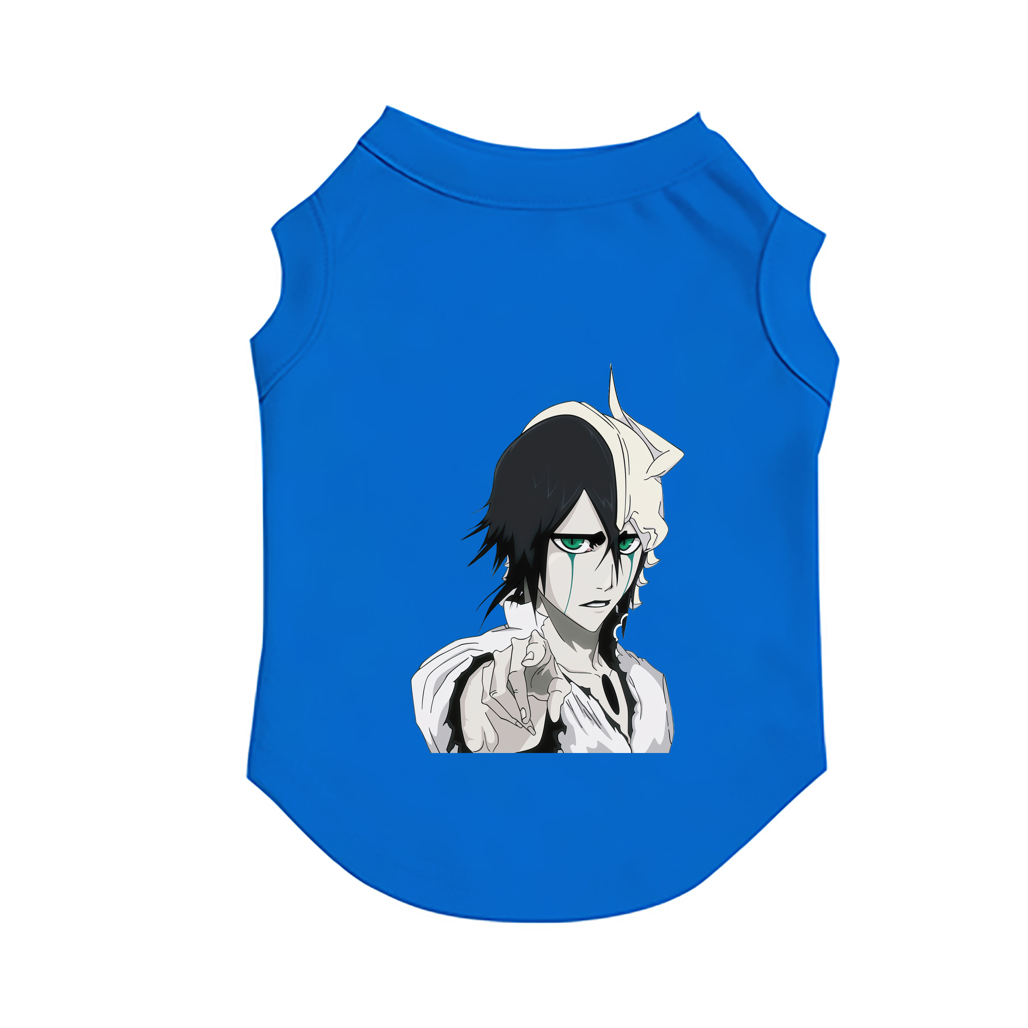 （画像用） ブリーチ ウルキオラ·シファー BLEACH Ulquiorra cifer ペット用ベスト