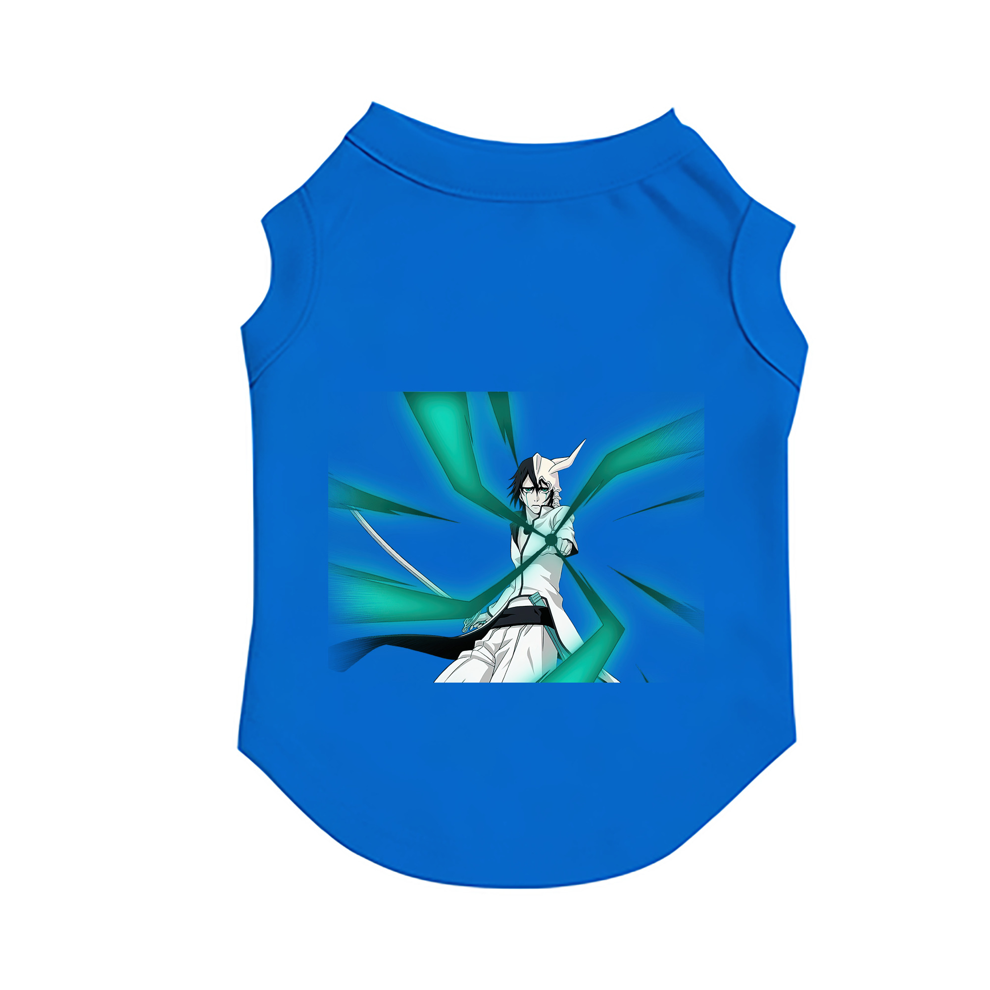 （画像用） ブリーチ ウルキオラ·シファー BLEACH Ulquiorra cifer ペット用ベスト