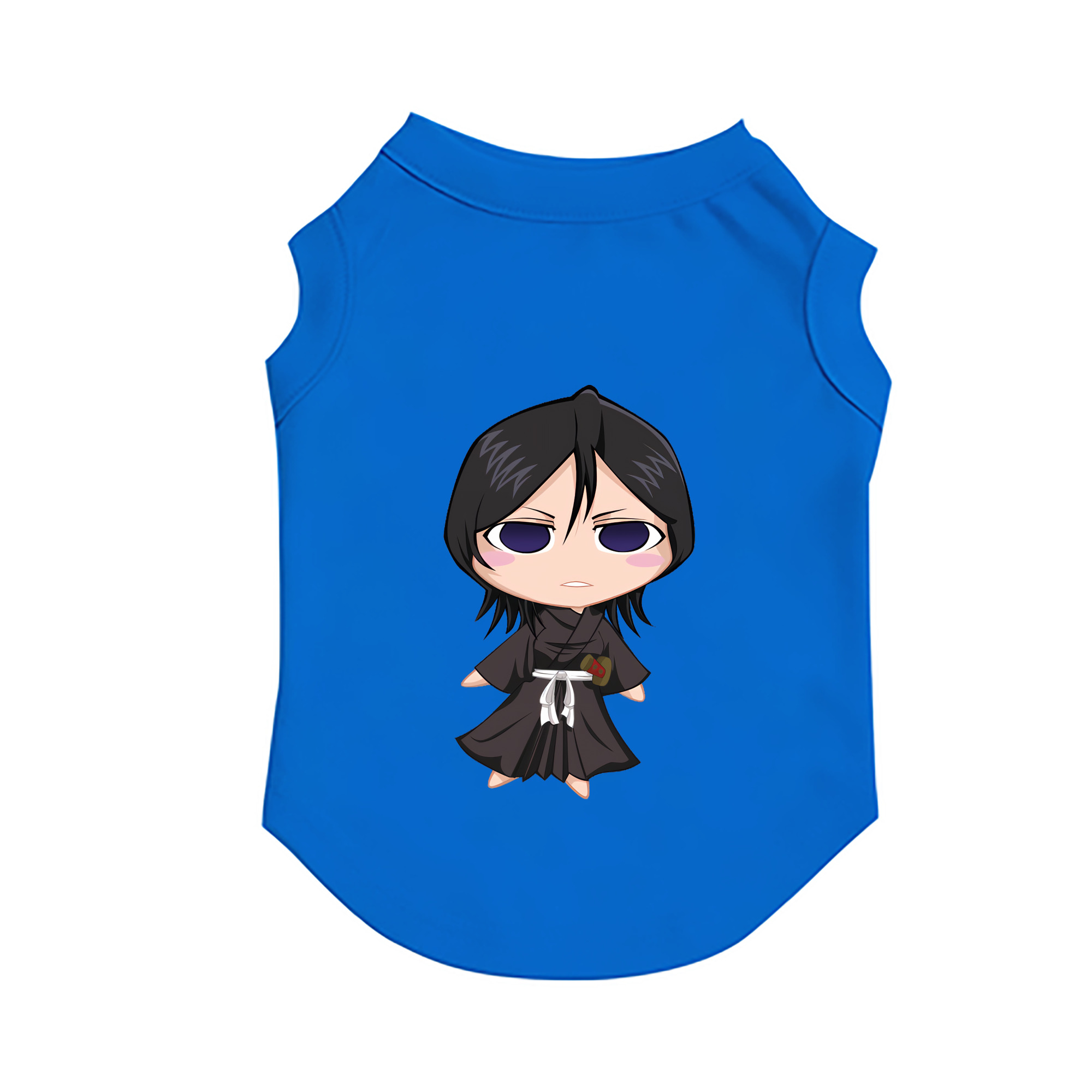 （画像用） ブリーチ 朽木ルキア BLEACH Kuchiki Rukia ペット用ベスト
