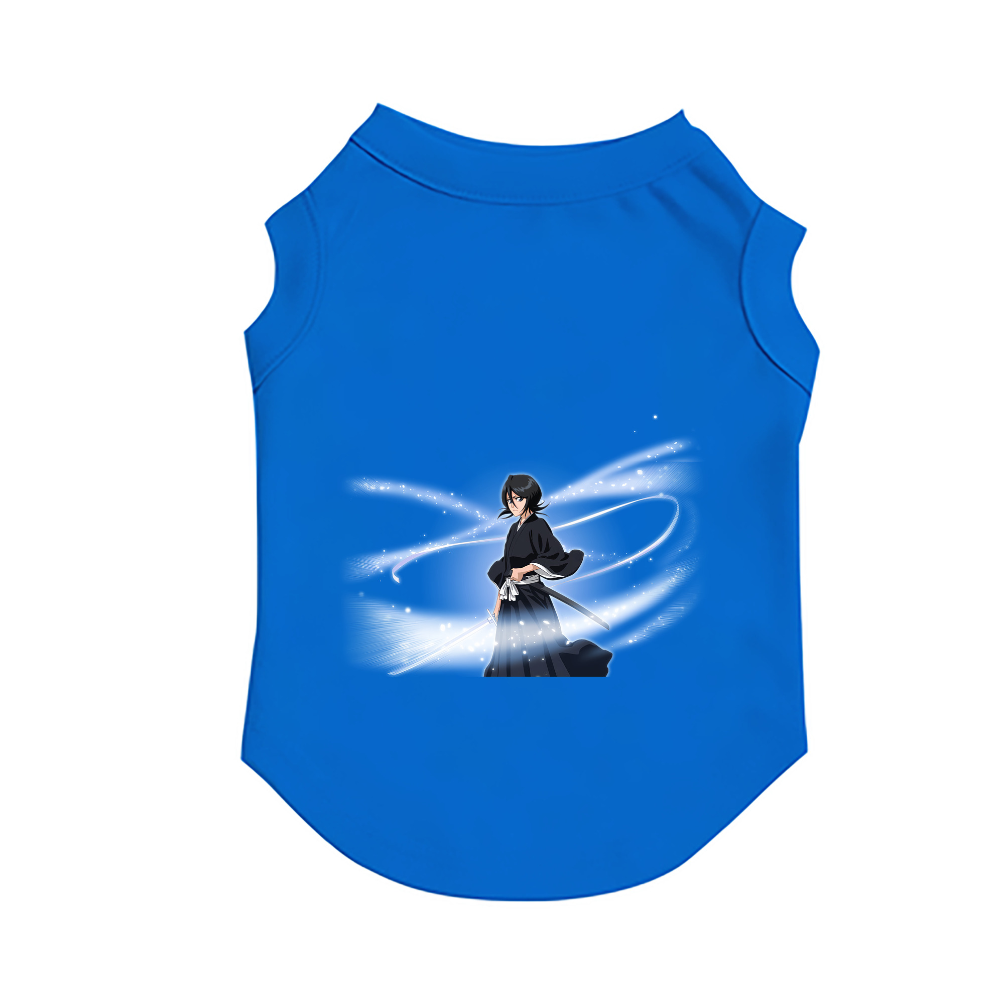 （画像用） ブリーチ 朽木ルキア BLEACH Kuchiki Rukia ペット用ベスト
