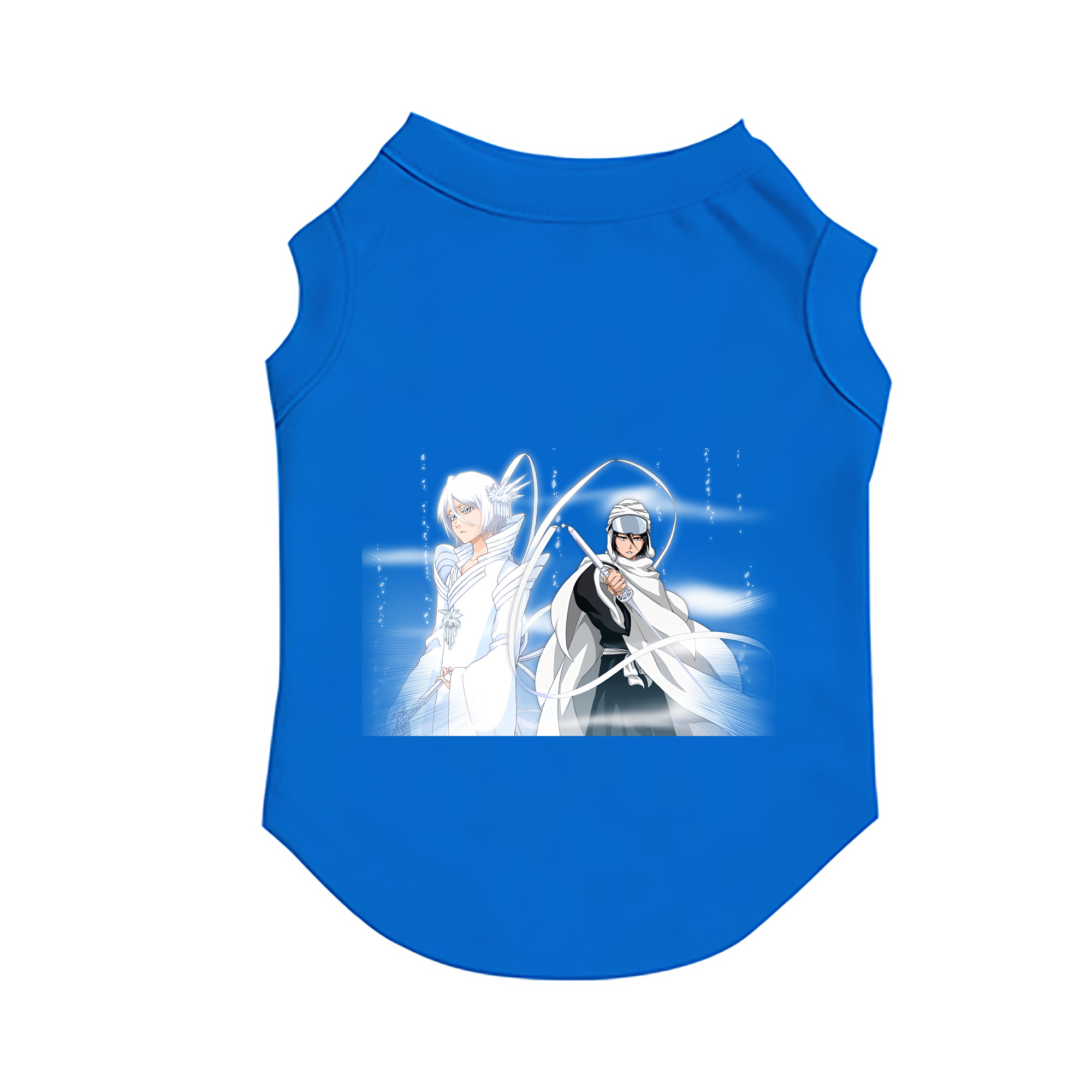 （画像用） ブリーチ 朽木ルキア BLEACH Kuchiki Rukia ペット用ベスト