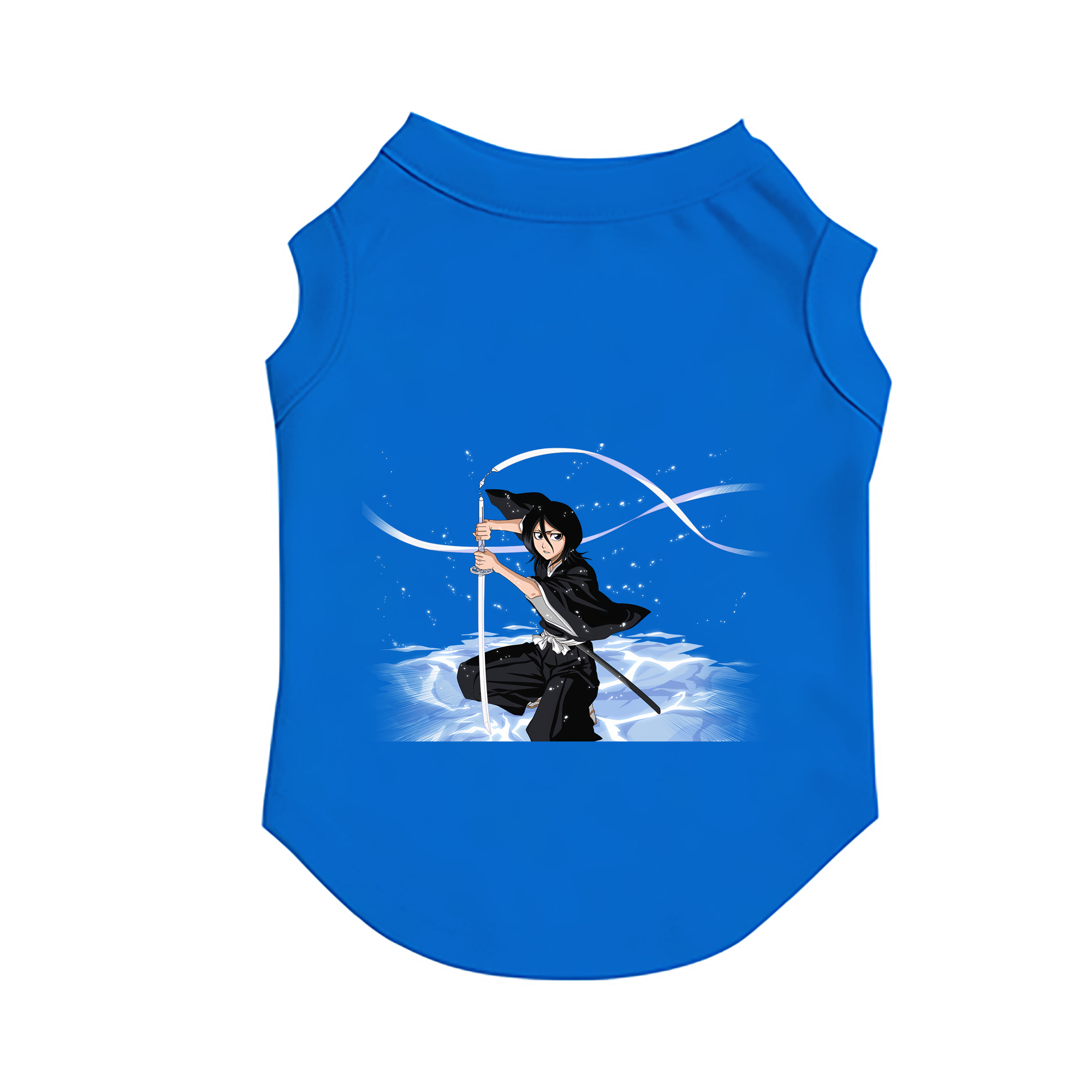 （画像用） ブリーチ 朽木ルキア BLEACH Kuchiki Rukia ペット用ベスト