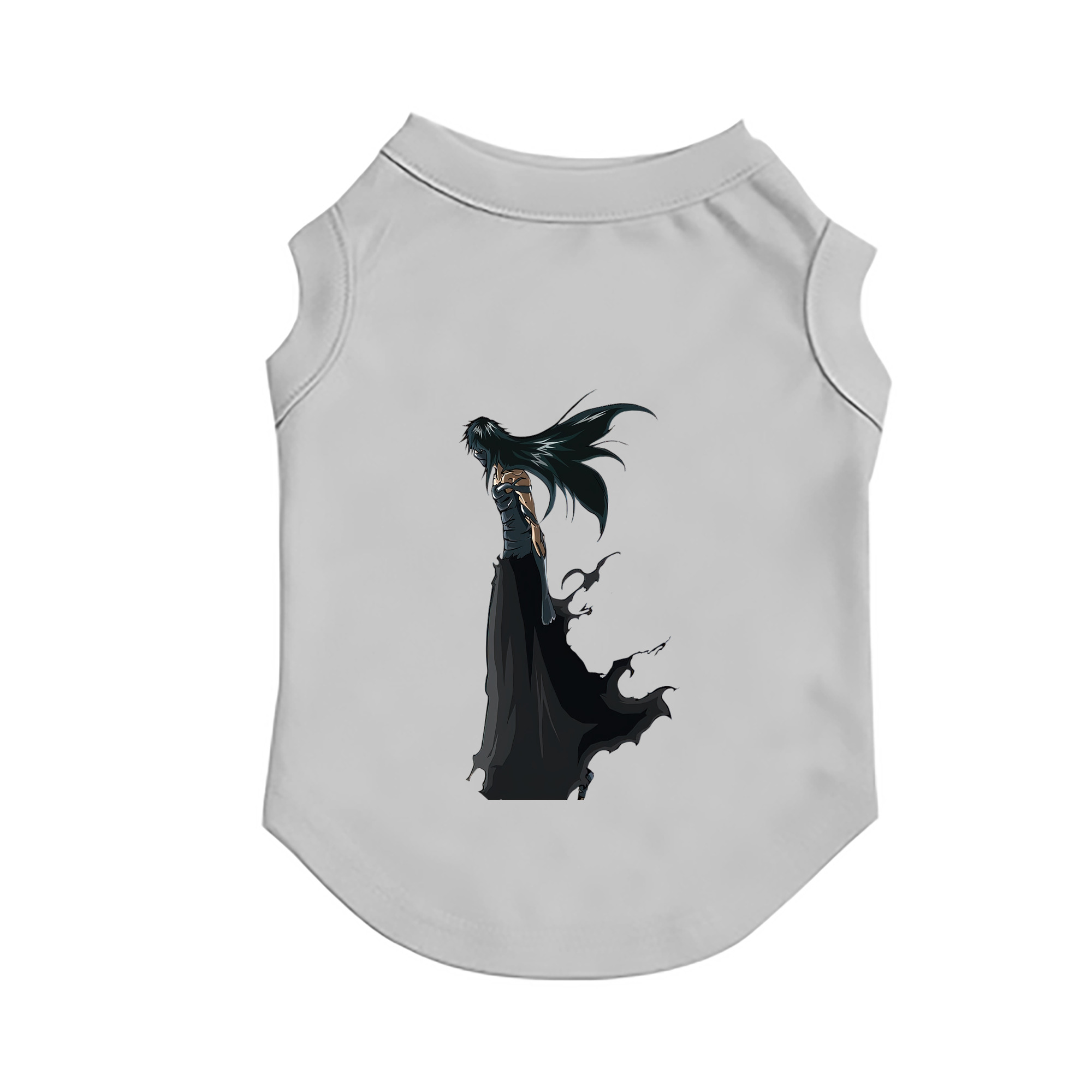 （画像用） ブリーチ 黒崎一護（くろさき いちご）BLEACH Kurosaki Ichigo ペット用ベスト
