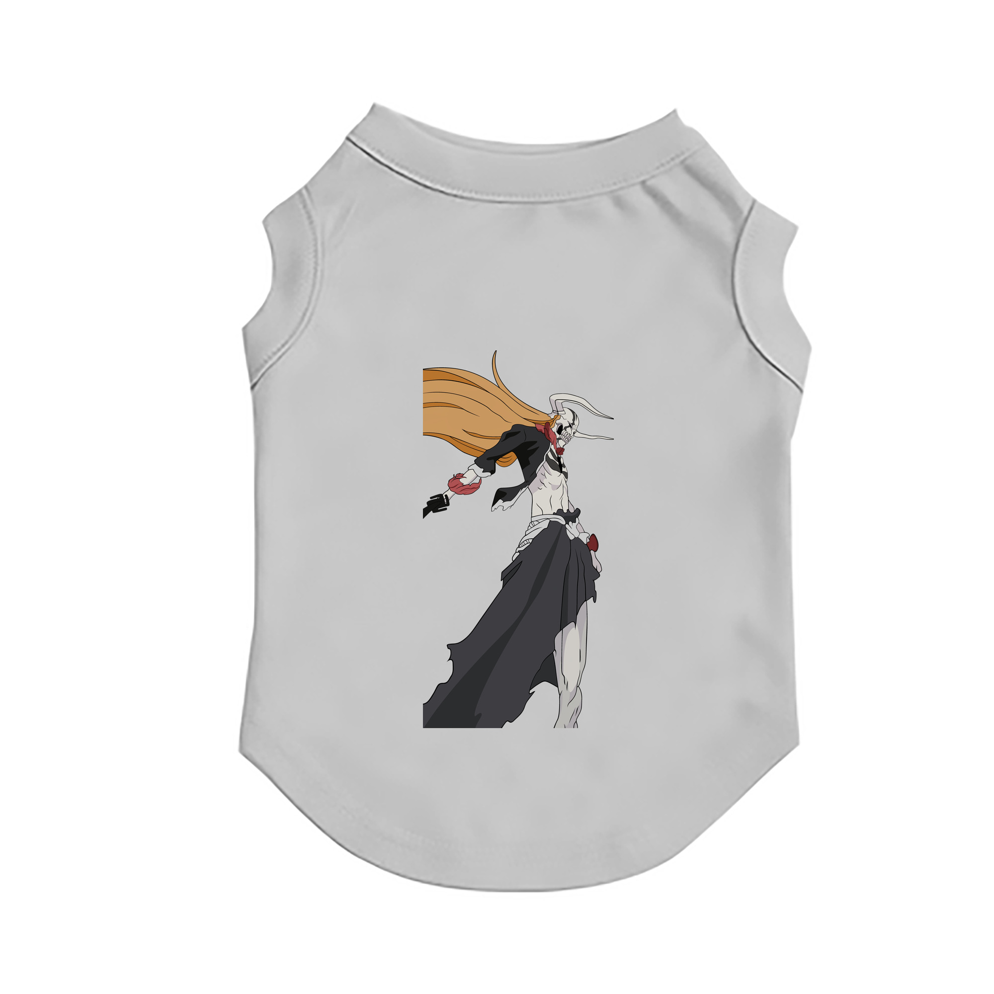 （画像用） ブリーチ 黒崎一護（くろさき いちご）BLEACH Kurosaki Ichigo ペット用ベスト