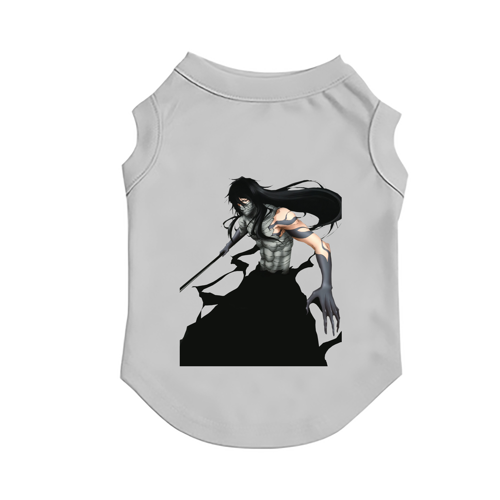 （画像用） ブリーチ 黒崎一護（くろさき いちご）BLEACH Kurosaki Ichigo ペット用ベスト