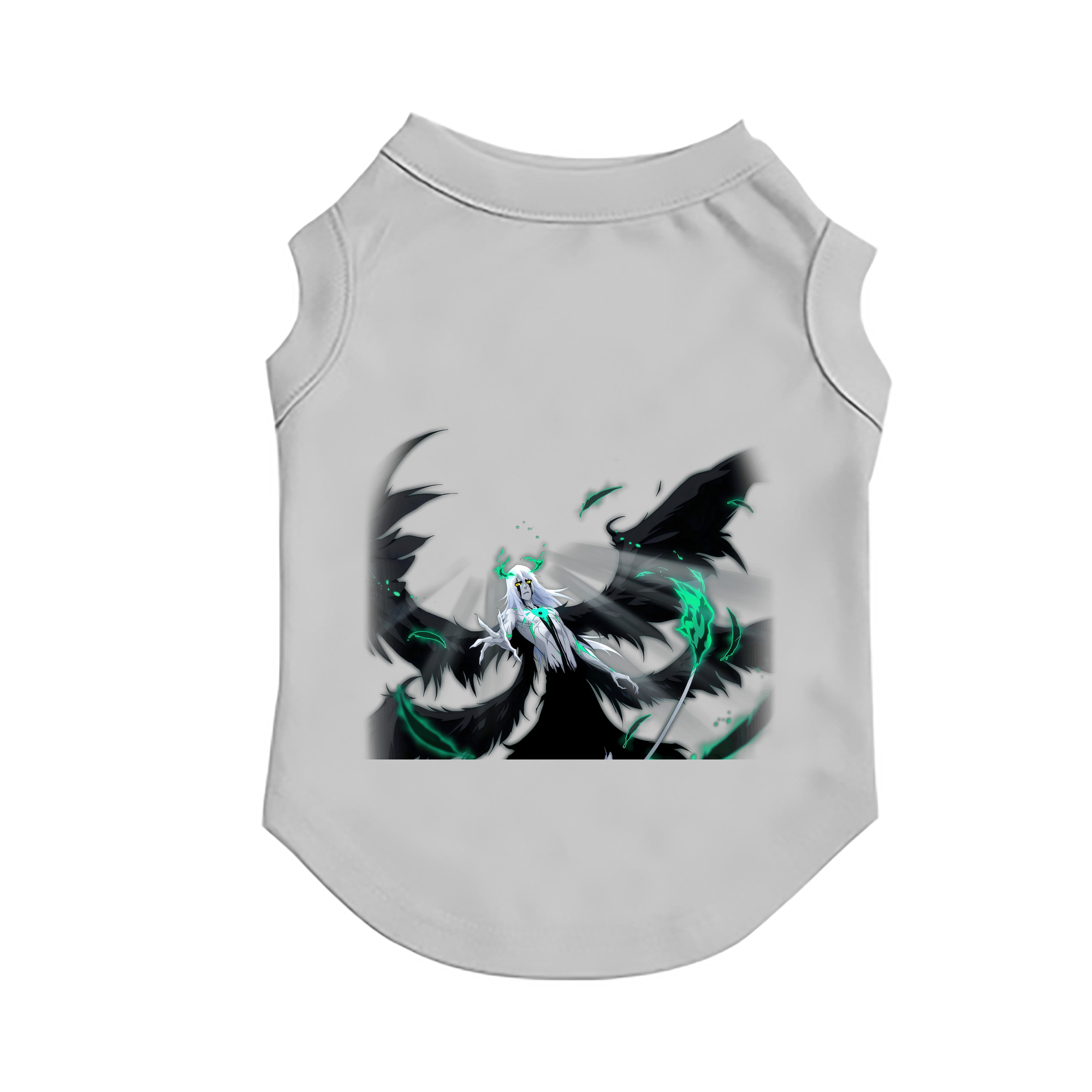 （画像用） ブリーチ ウルキオラ·シファー BLEACH Ulquiorra cifer ペット用ベスト