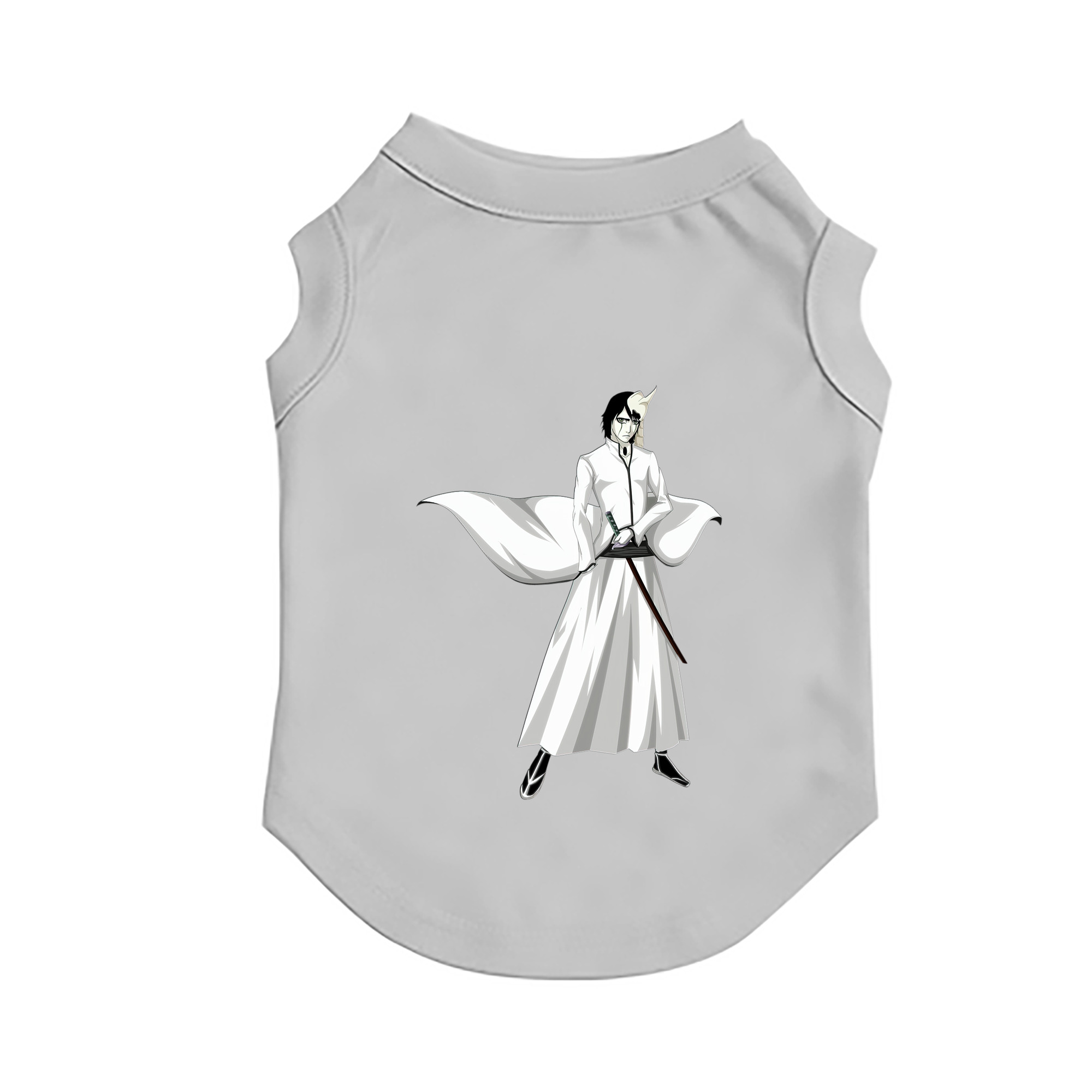 （画像用） ブリーチ ウルキオラ·シファー BLEACH Ulquiorra cifer ペット用ベスト