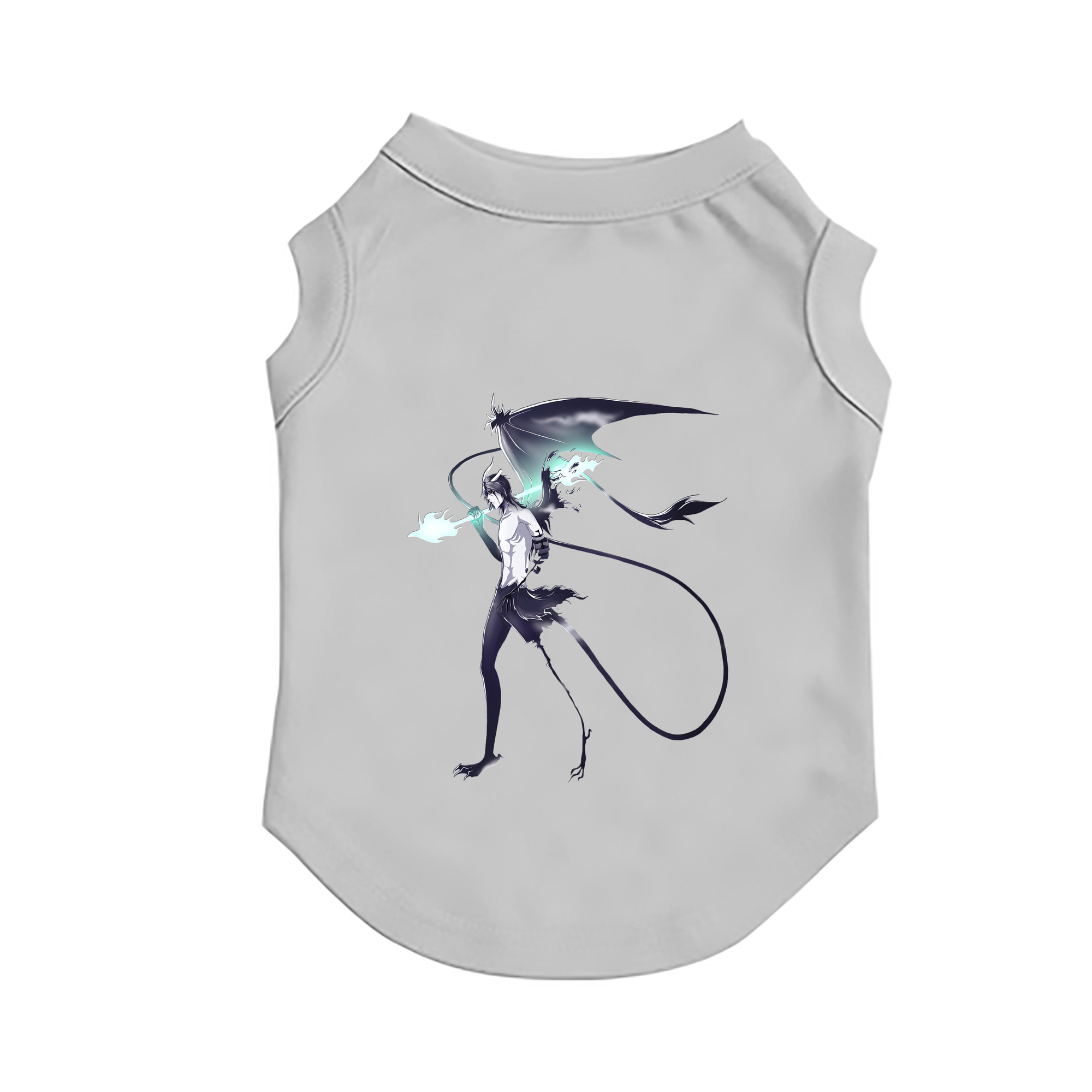 （画像用） ブリーチ ウルキオラ·シファー BLEACH Ulquiorra cifer ペット用ベスト
