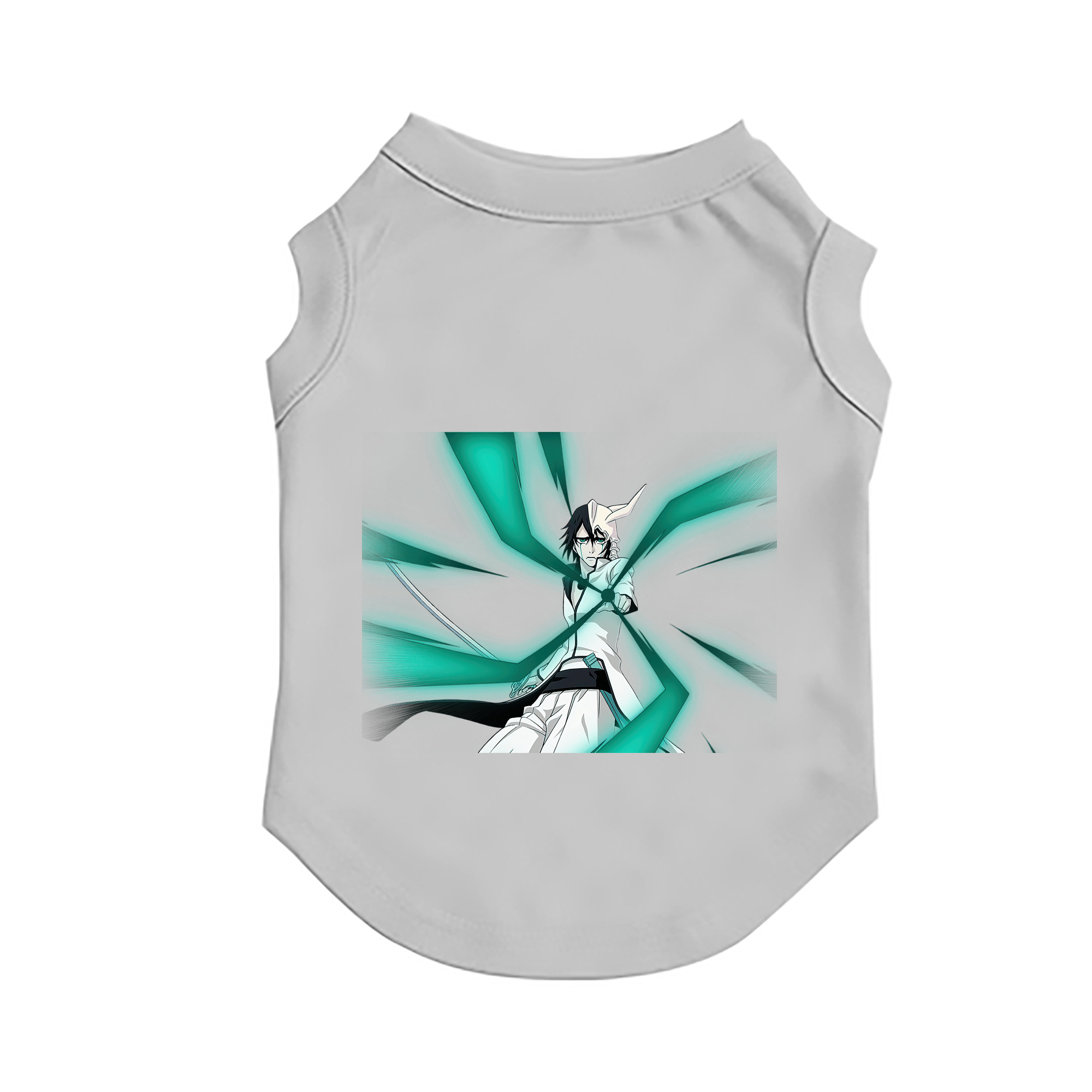 （画像用） ブリーチ ウルキオラ·シファー BLEACH Ulquiorra cifer ペット用ベスト