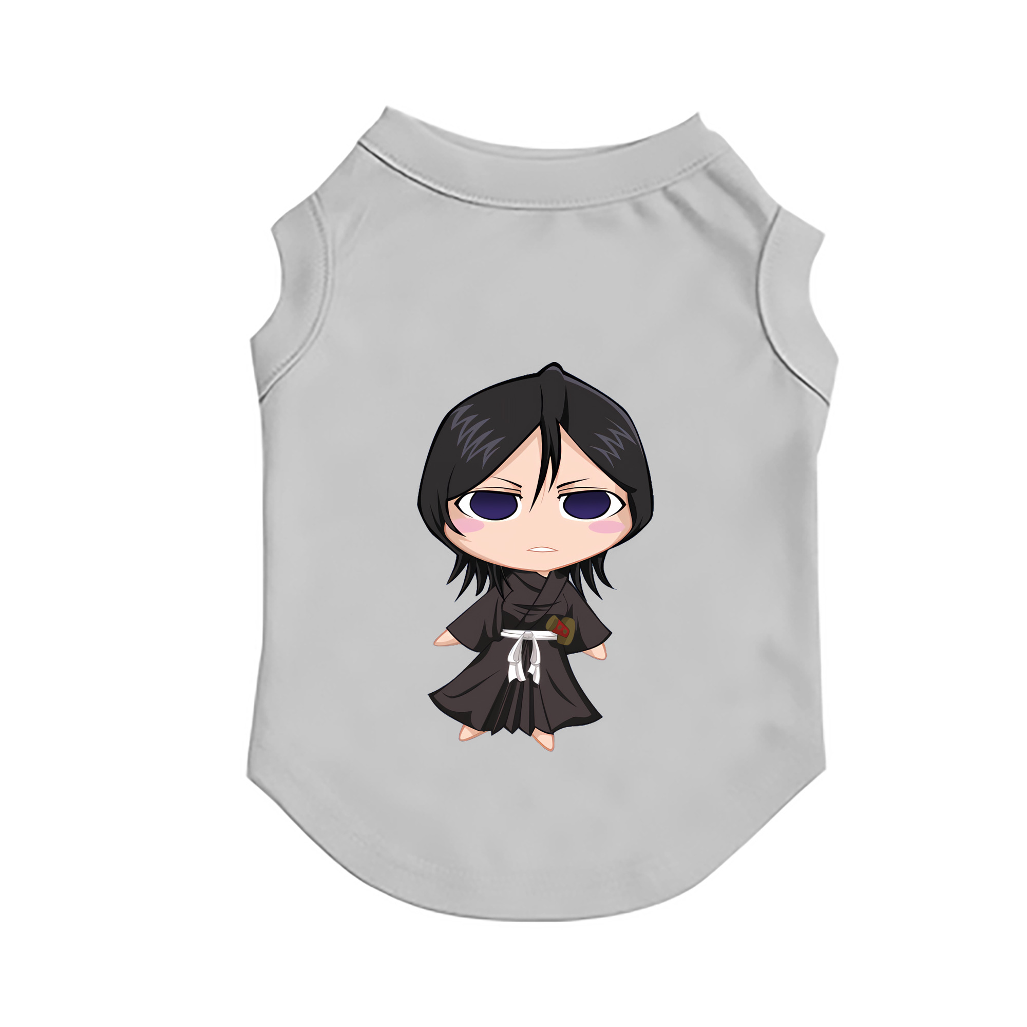 （画像用） ブリーチ 朽木ルキア BLEACH Kuchiki Rukia ペット用ベスト