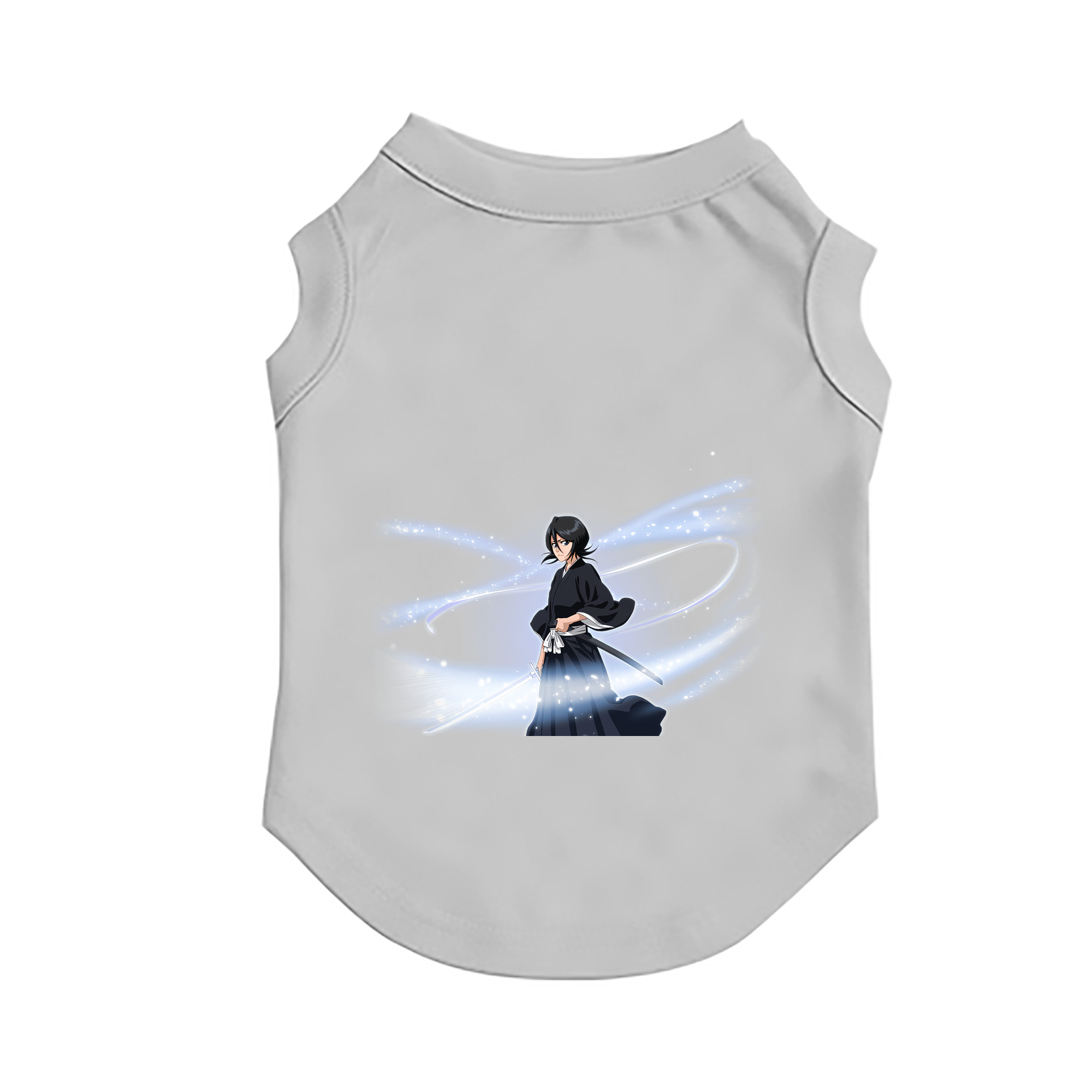 （画像用） ブリーチ 朽木ルキア BLEACH Kuchiki Rukia ペット用ベスト