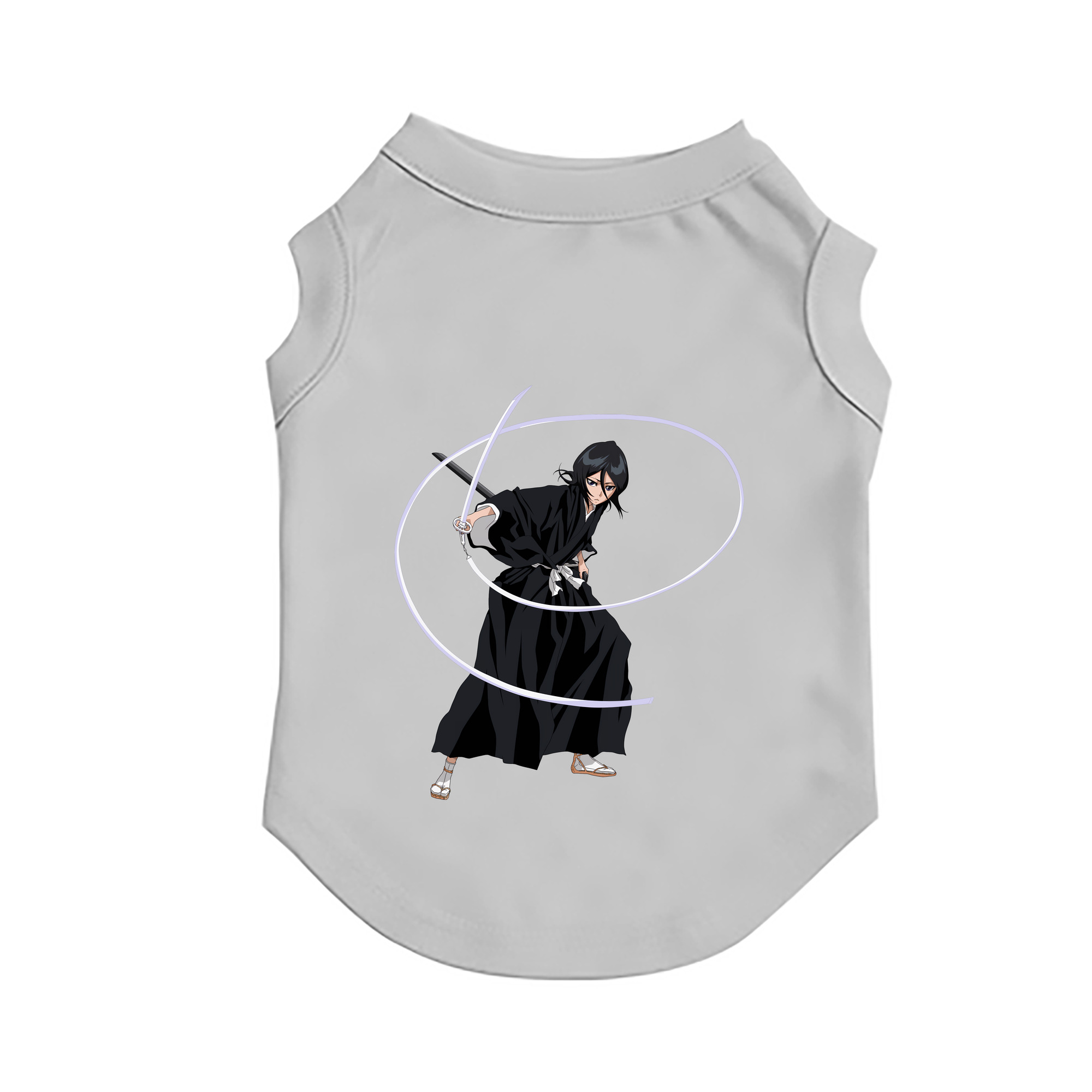 （画像用） ブリーチ 朽木ルキア BLEACH Kuchiki Rukia ペット用ベスト