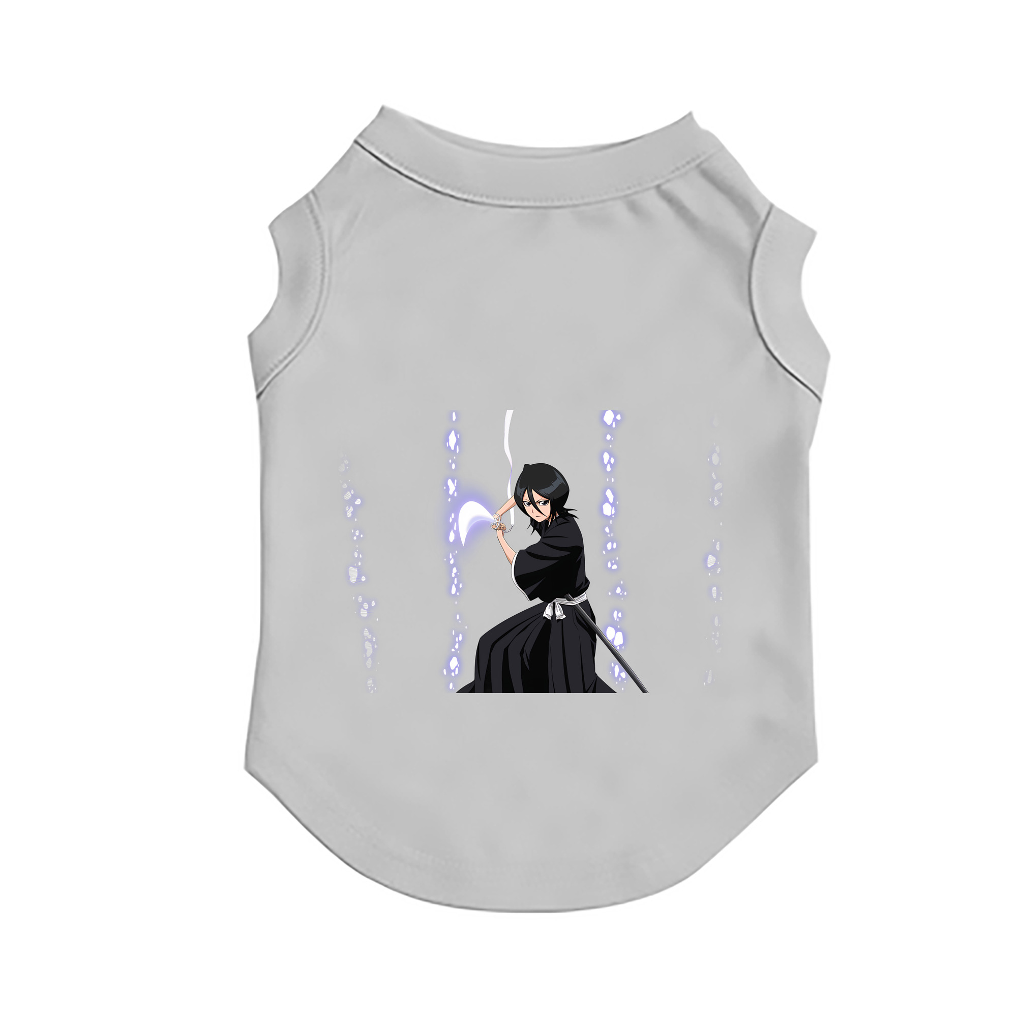 （画像用） ブリーチ 朽木ルキア BLEACH Kuchiki Rukia ペット用ベスト