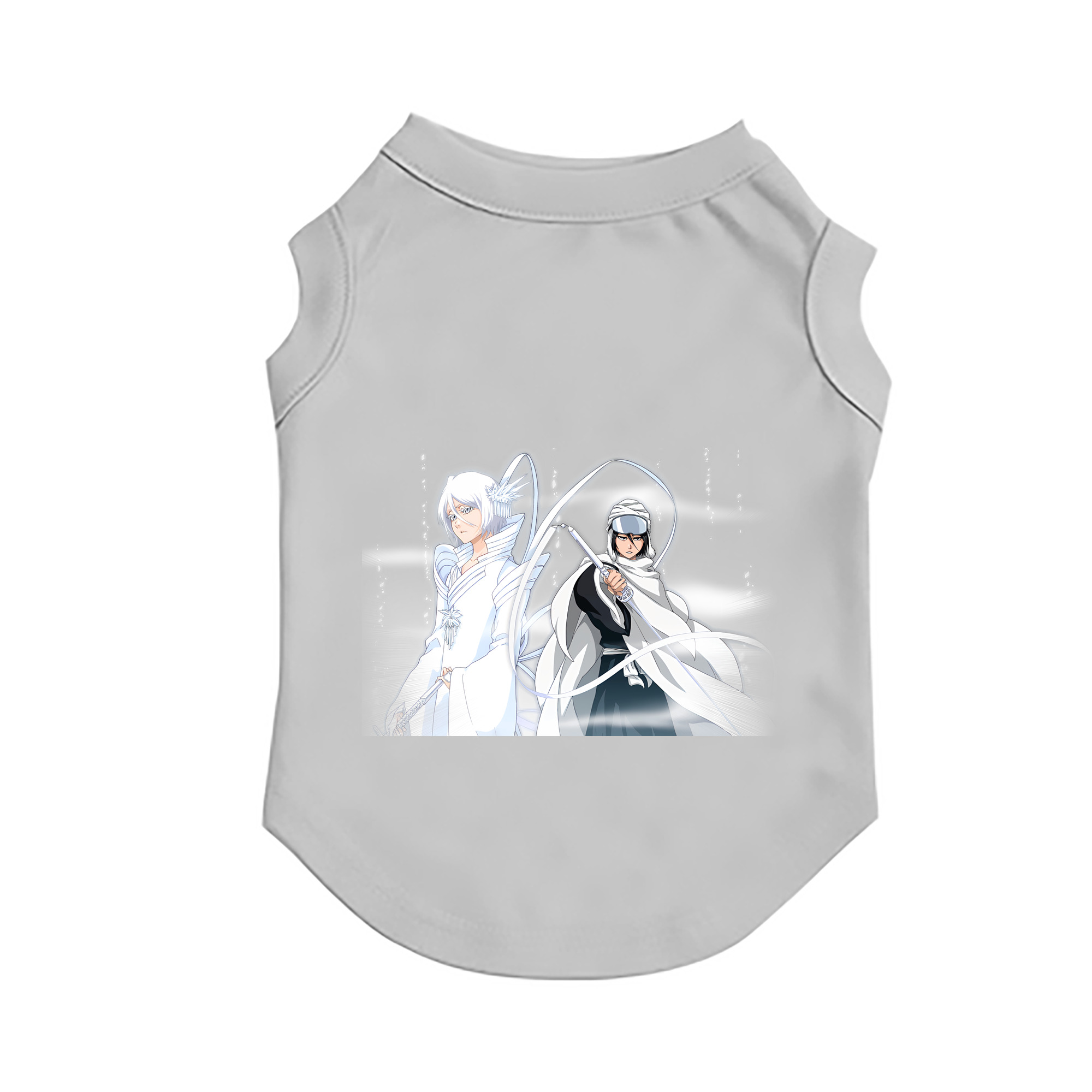 （画像用） ブリーチ 朽木ルキア BLEACH Kuchiki Rukia ペット用ベスト