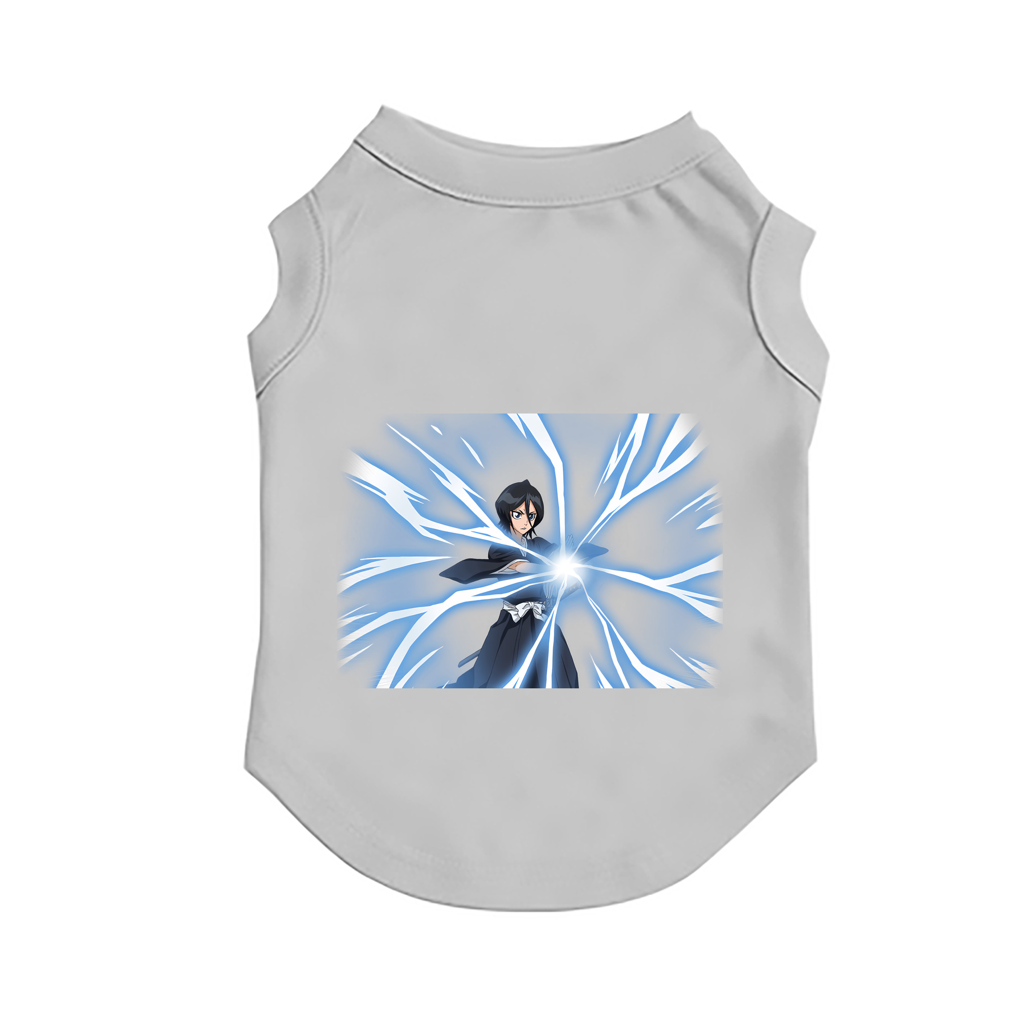 （画像用） ブリーチ 朽木ルキア BLEACH Kuchiki Rukia ペット用ベスト