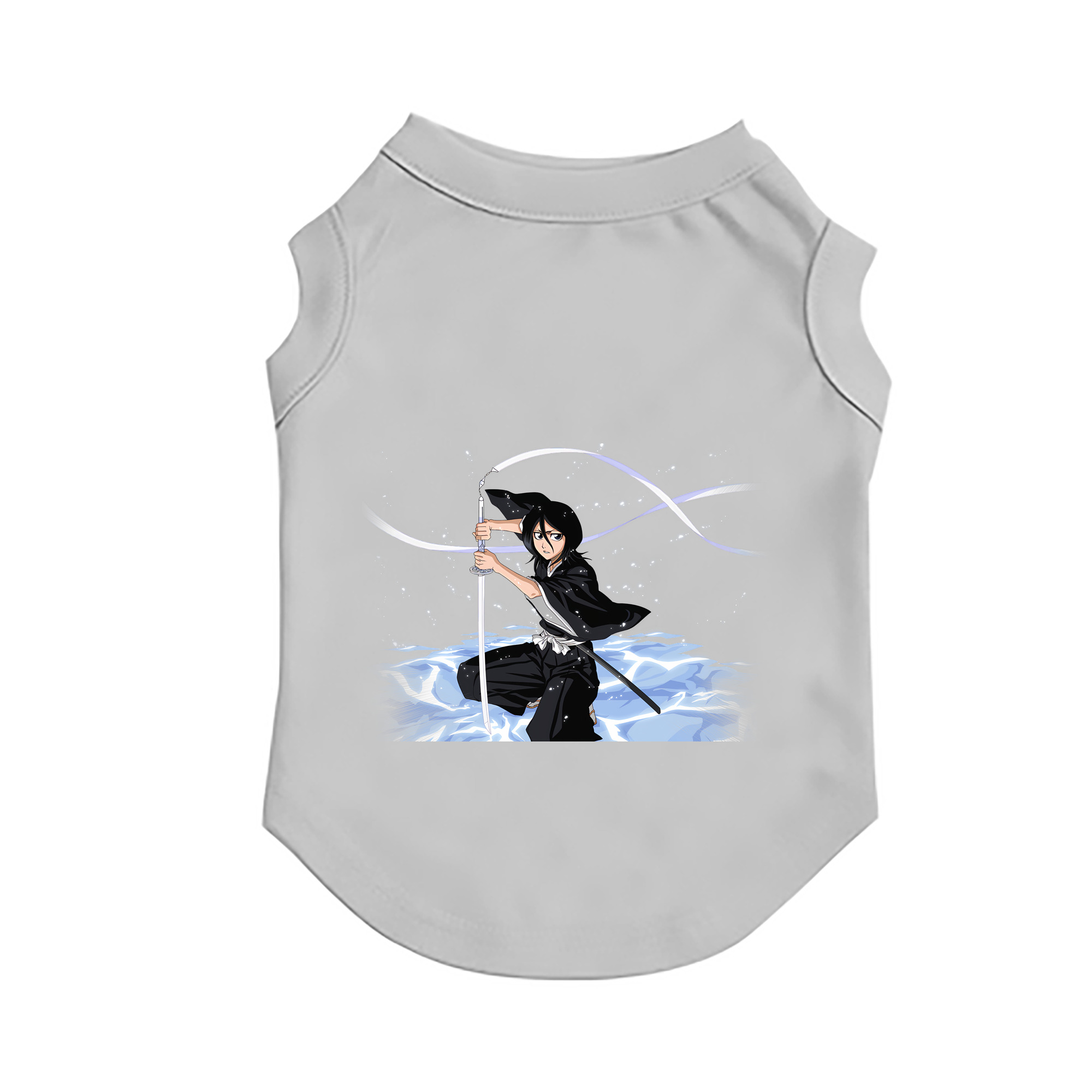 （画像用） ブリーチ 朽木ルキア BLEACH Kuchiki Rukia ペット用ベスト