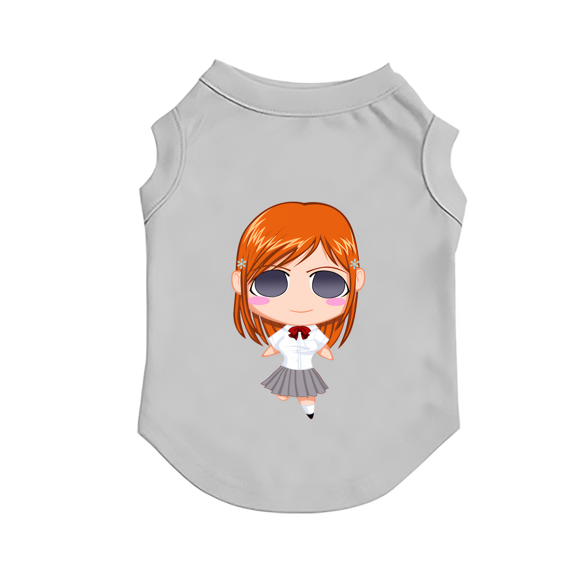 （画像用） ブリーチ 井上織姫（いのうえおりひめ） BLEACH Inoue Orihime ペット用ベスト