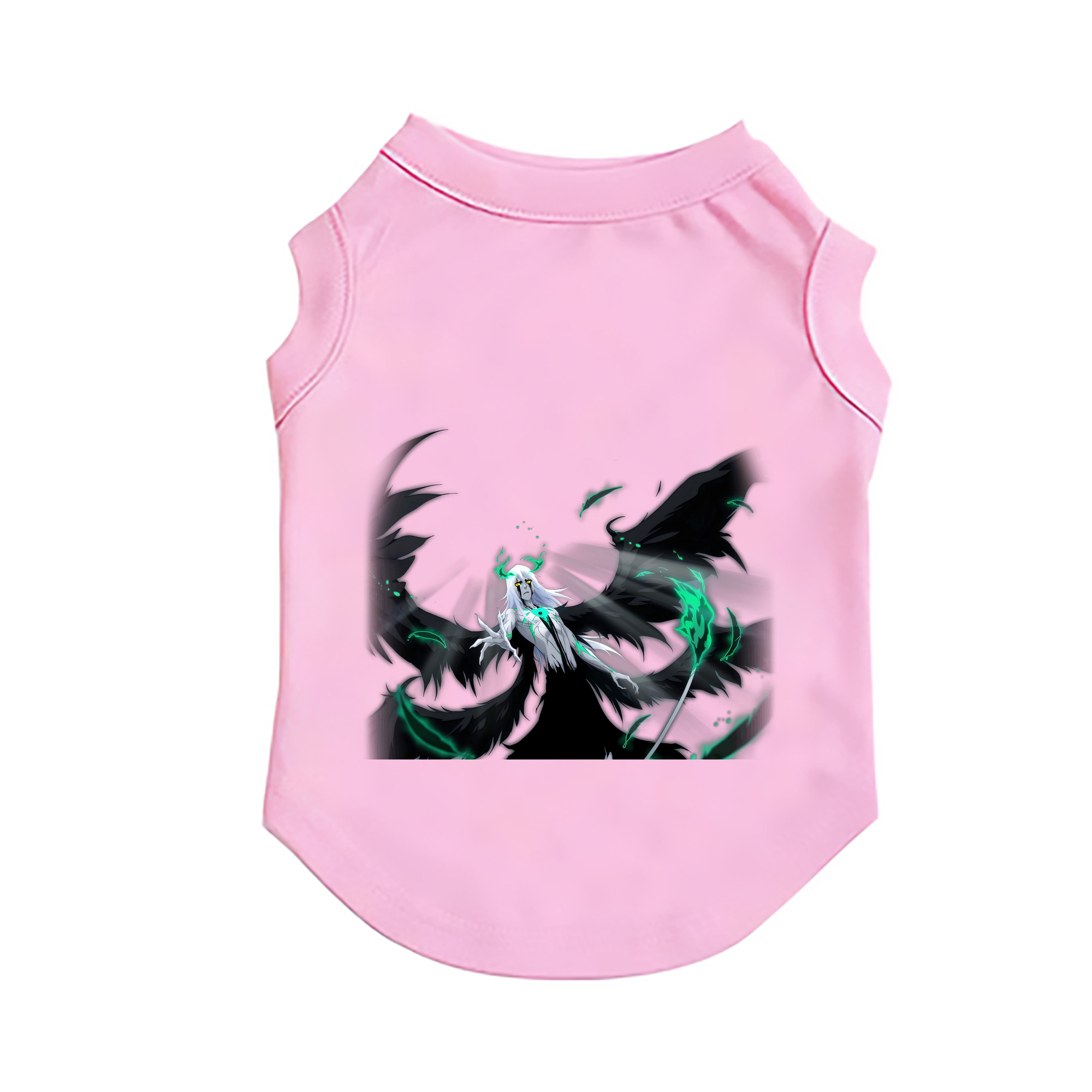 （画像用） ブリーチ ウルキオラ·シファー BLEACH Ulquiorra cifer ペット用ベスト