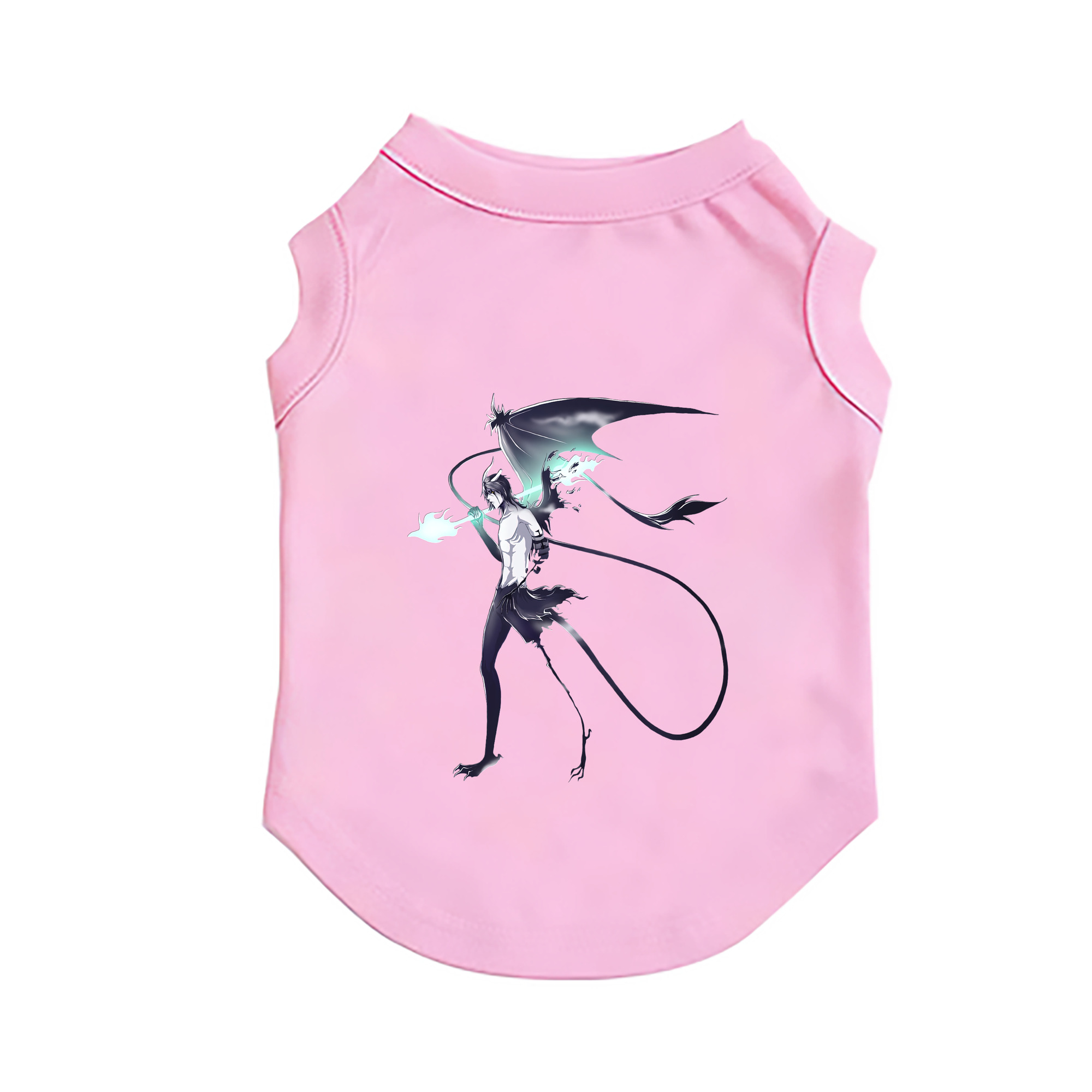 （画像用） ブリーチ ウルキオラ·シファー BLEACH Ulquiorra cifer ペット用ベスト