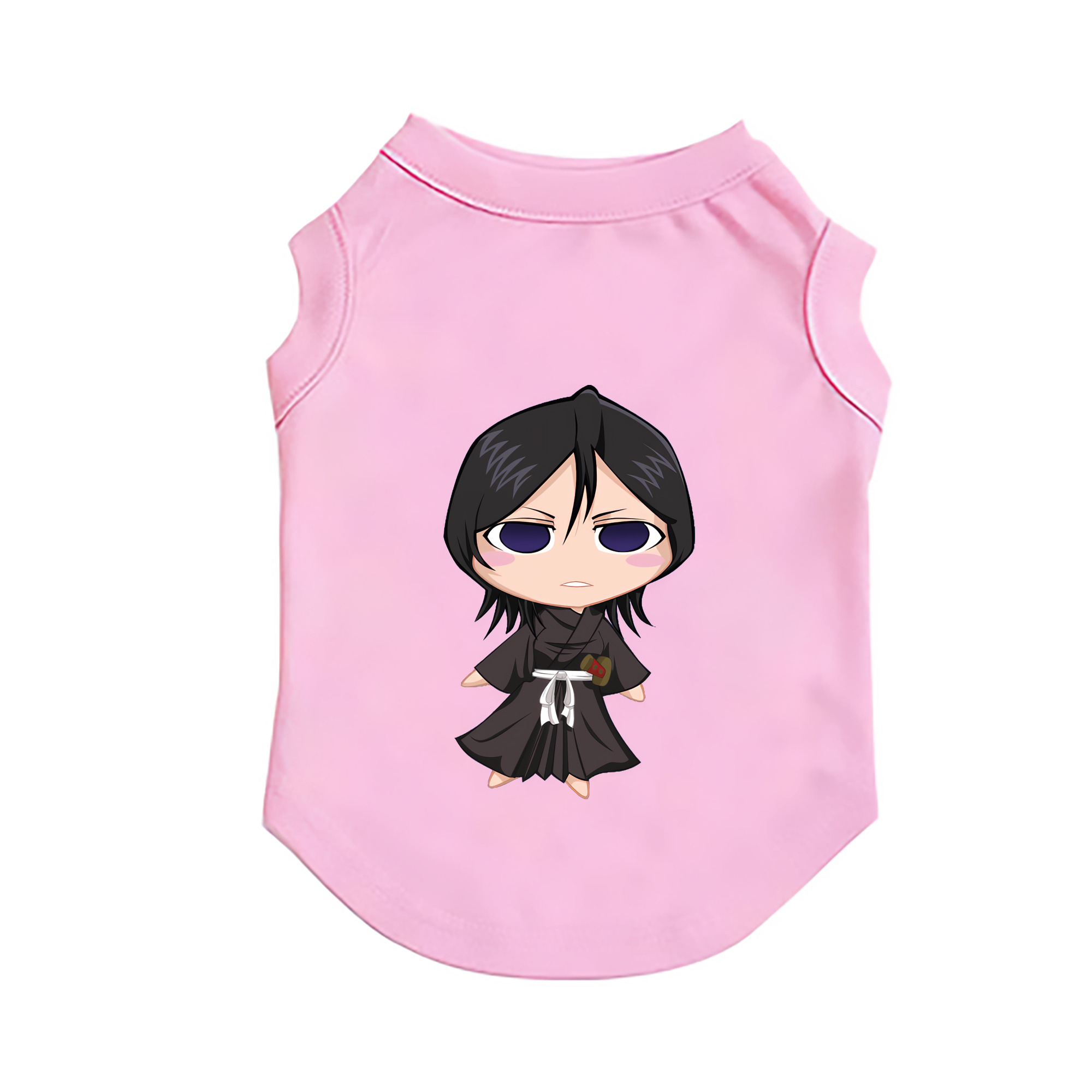 （画像用） ブリーチ 朽木ルキア BLEACH Kuchiki Rukia ペット用ベスト
