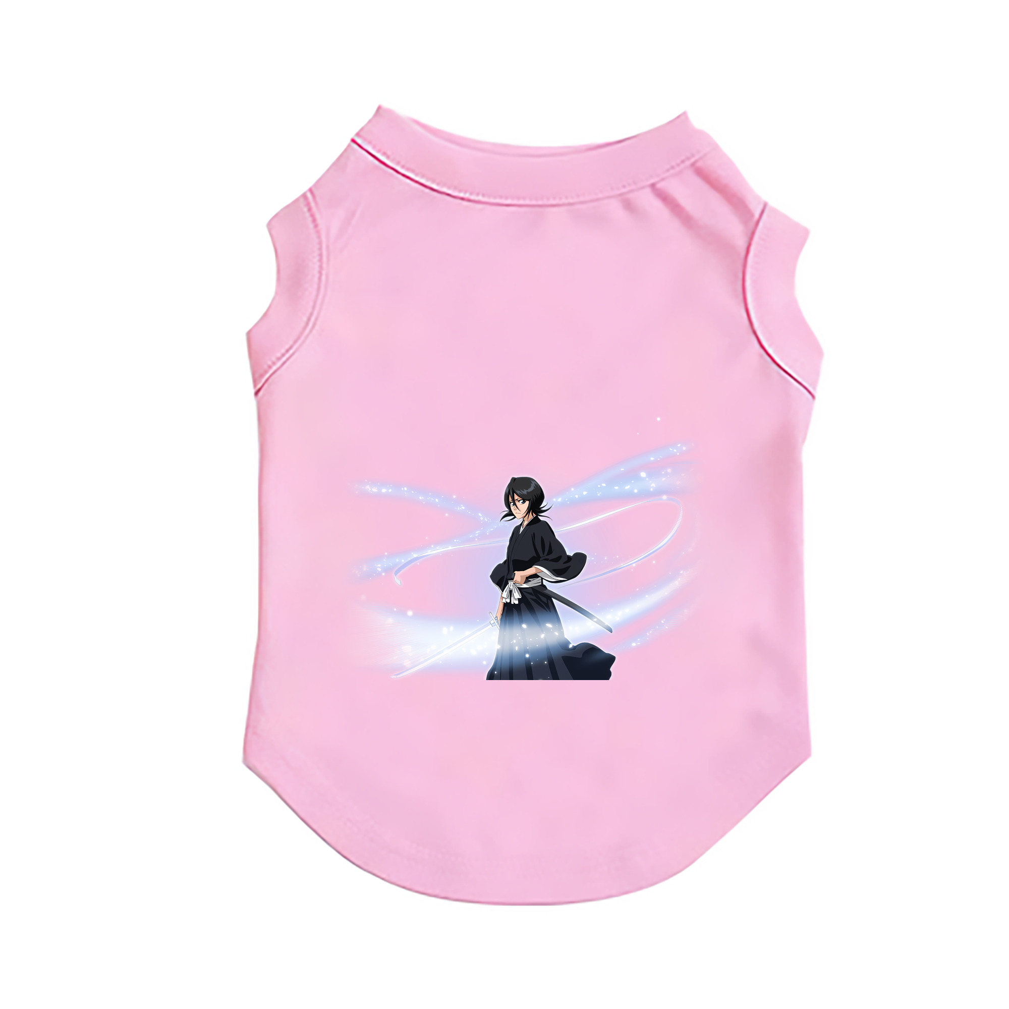 （画像用） ブリーチ 朽木ルキア BLEACH Kuchiki Rukia ペット用ベスト