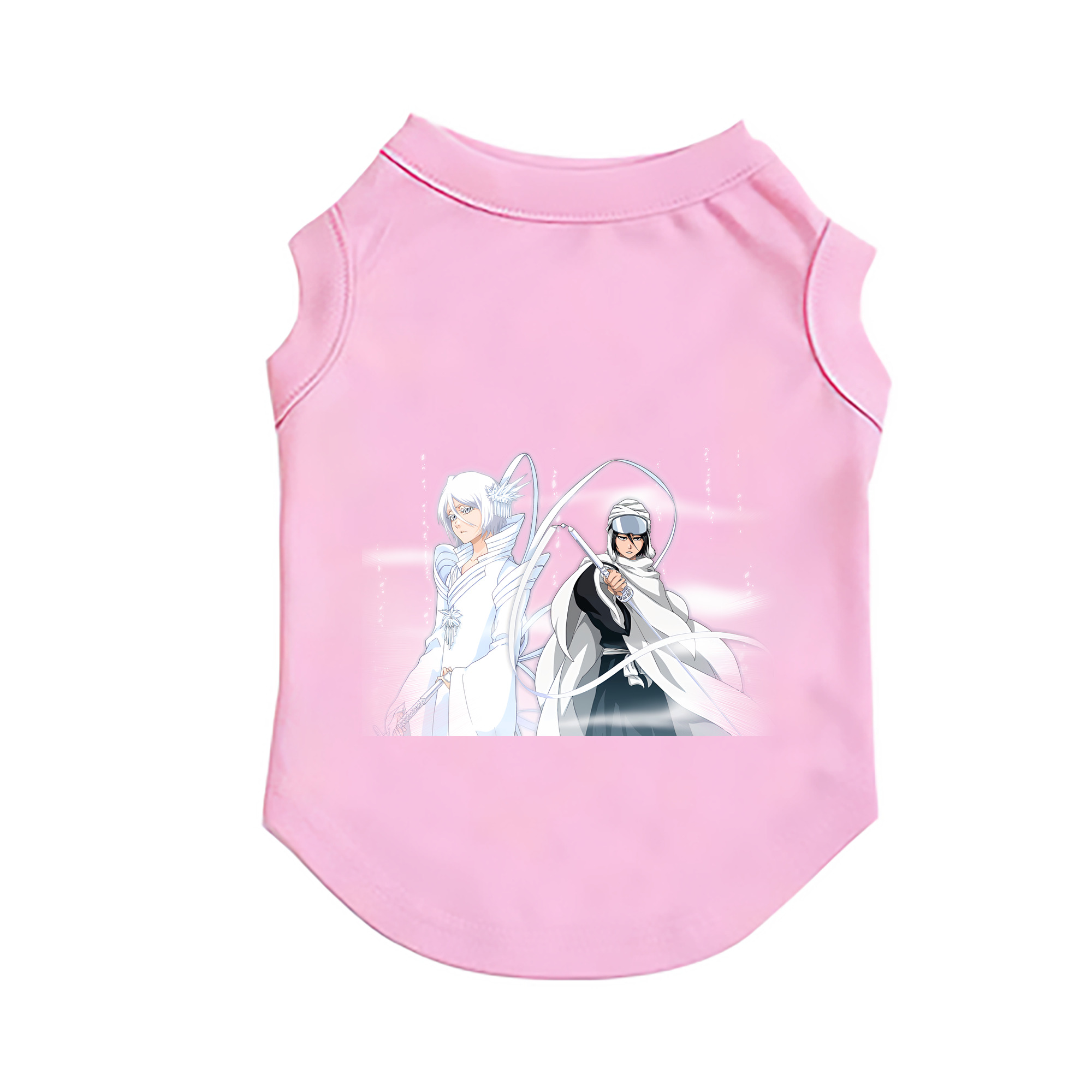 （画像用） ブリーチ 朽木ルキア BLEACH Kuchiki Rukia ペット用ベスト