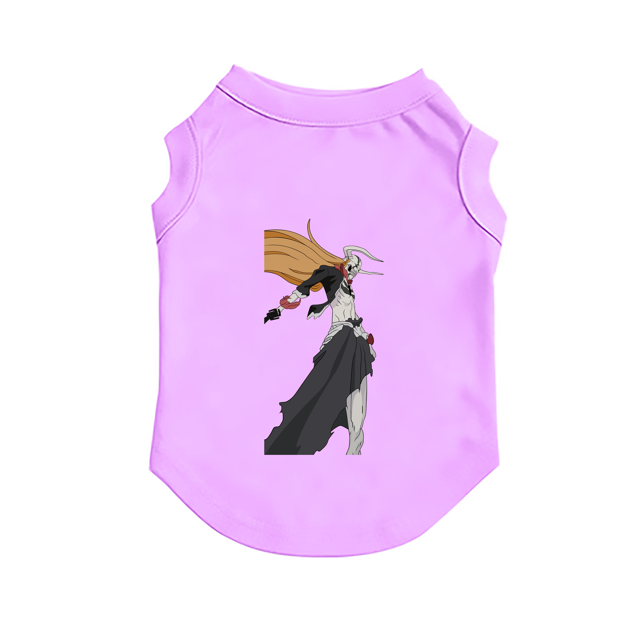 （画像用） ブリーチ 黒崎一護（くろさき いちご）BLEACH Kurosaki Ichigo ペット用ベスト