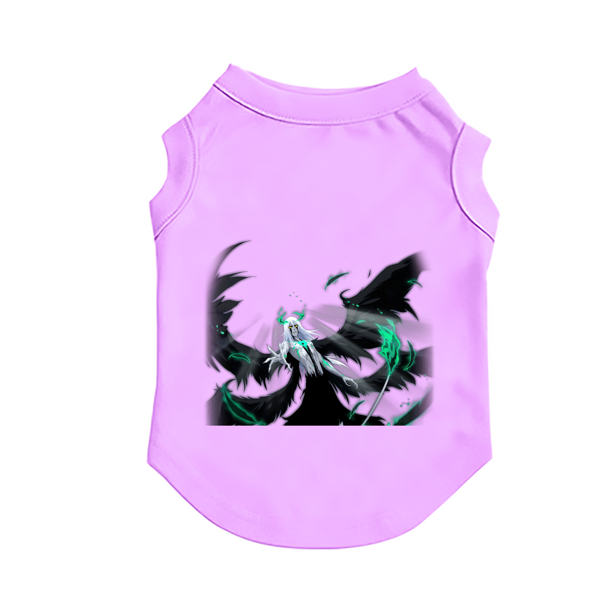 （画像用） ブリーチ ウルキオラ·シファー BLEACH Ulquiorra cifer ペット用ベスト