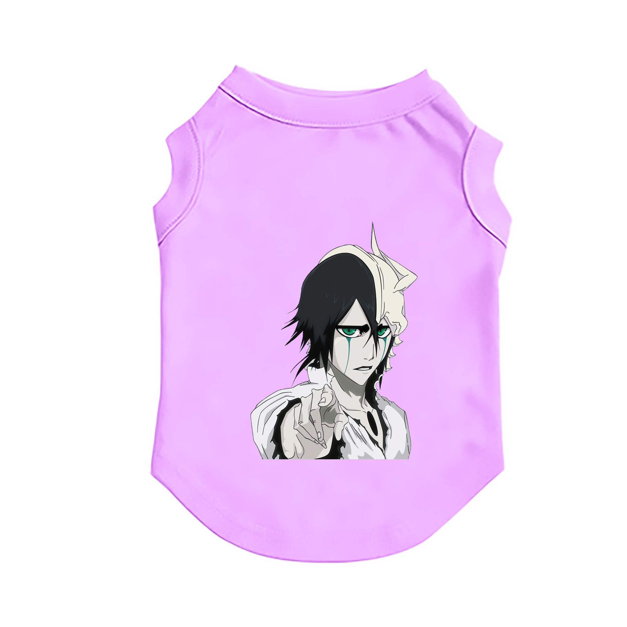 （画像用） ブリーチ ウルキオラ·シファー BLEACH Ulquiorra cifer ペット用ベスト