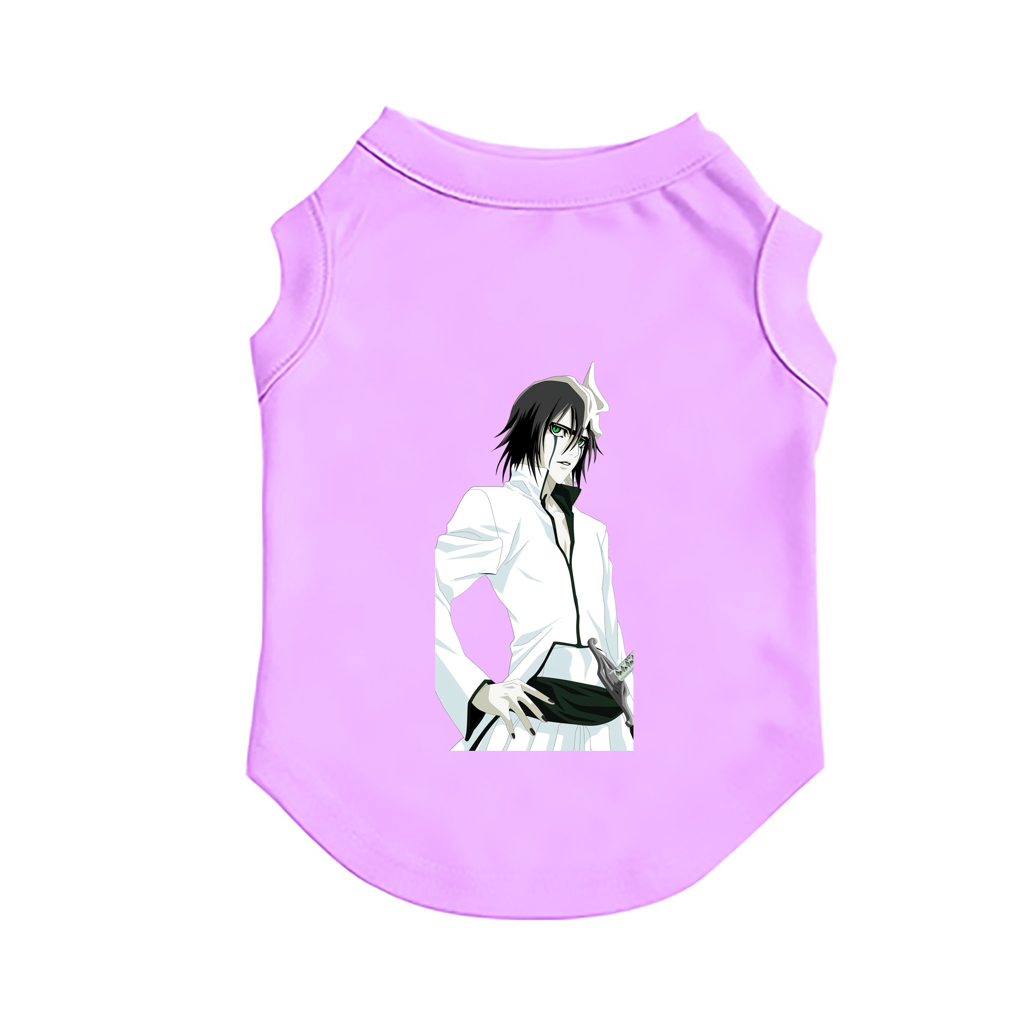 （画像用） ブリーチ ウルキオラ·シファー BLEACH Ulquiorra cifer ペット用ベスト
