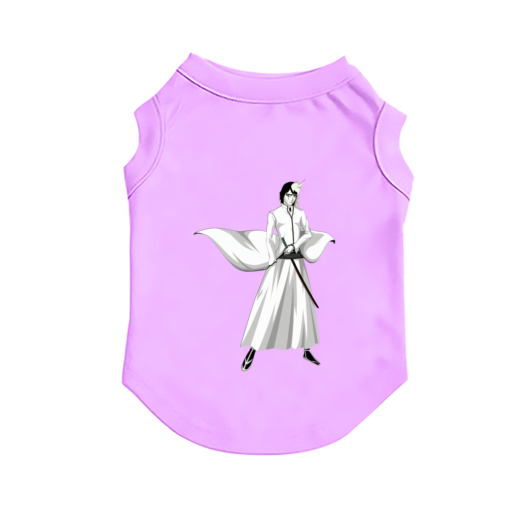 （画像用） ブリーチ ウルキオラ·シファー BLEACH Ulquiorra cifer ペット用ベスト