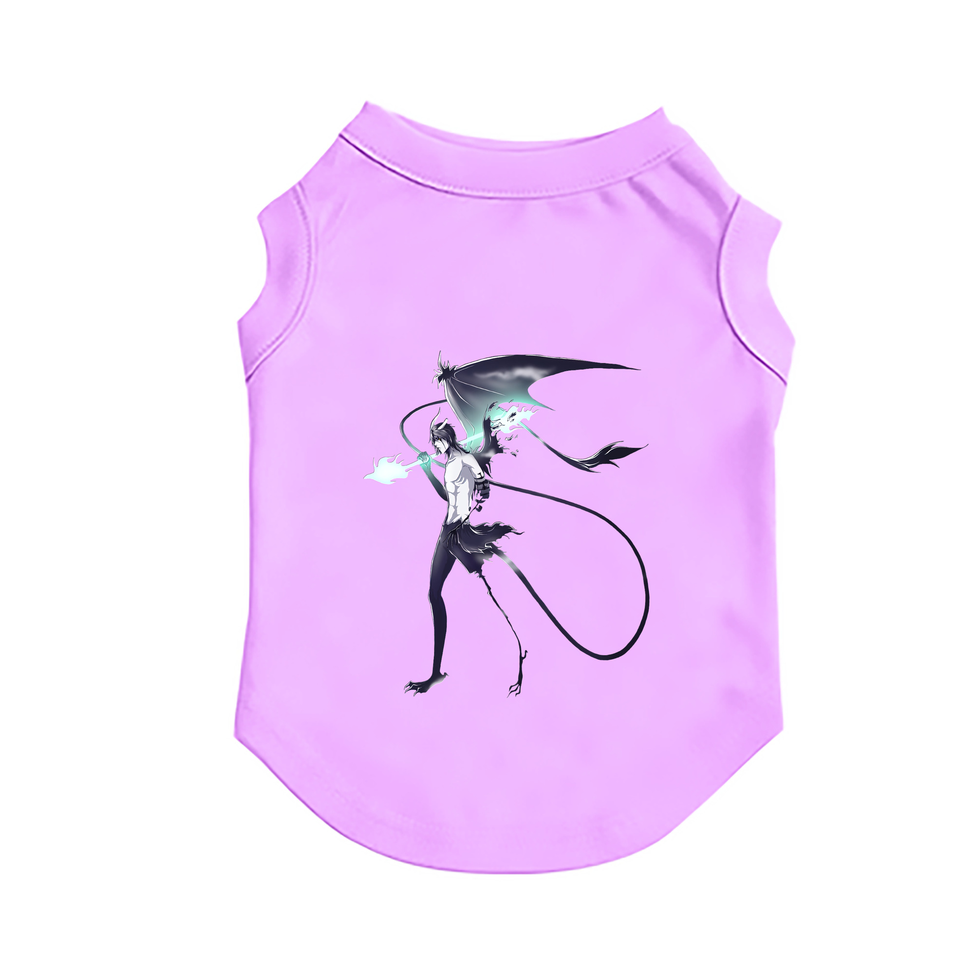 （画像用） ブリーチ ウルキオラ·シファー BLEACH Ulquiorra cifer ペット用ベスト