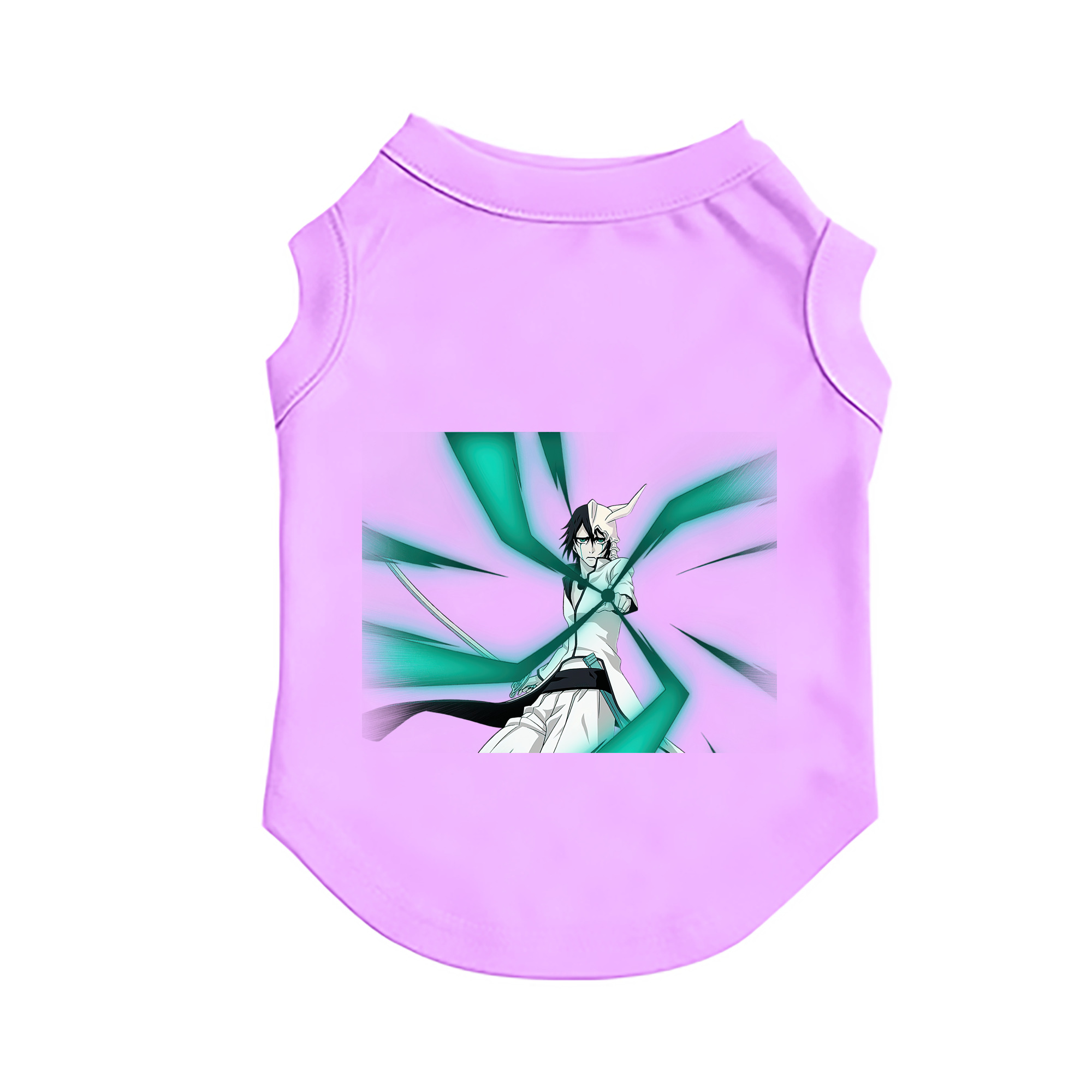（画像用） ブリーチ ウルキオラ·シファー BLEACH Ulquiorra cifer ペット用ベスト