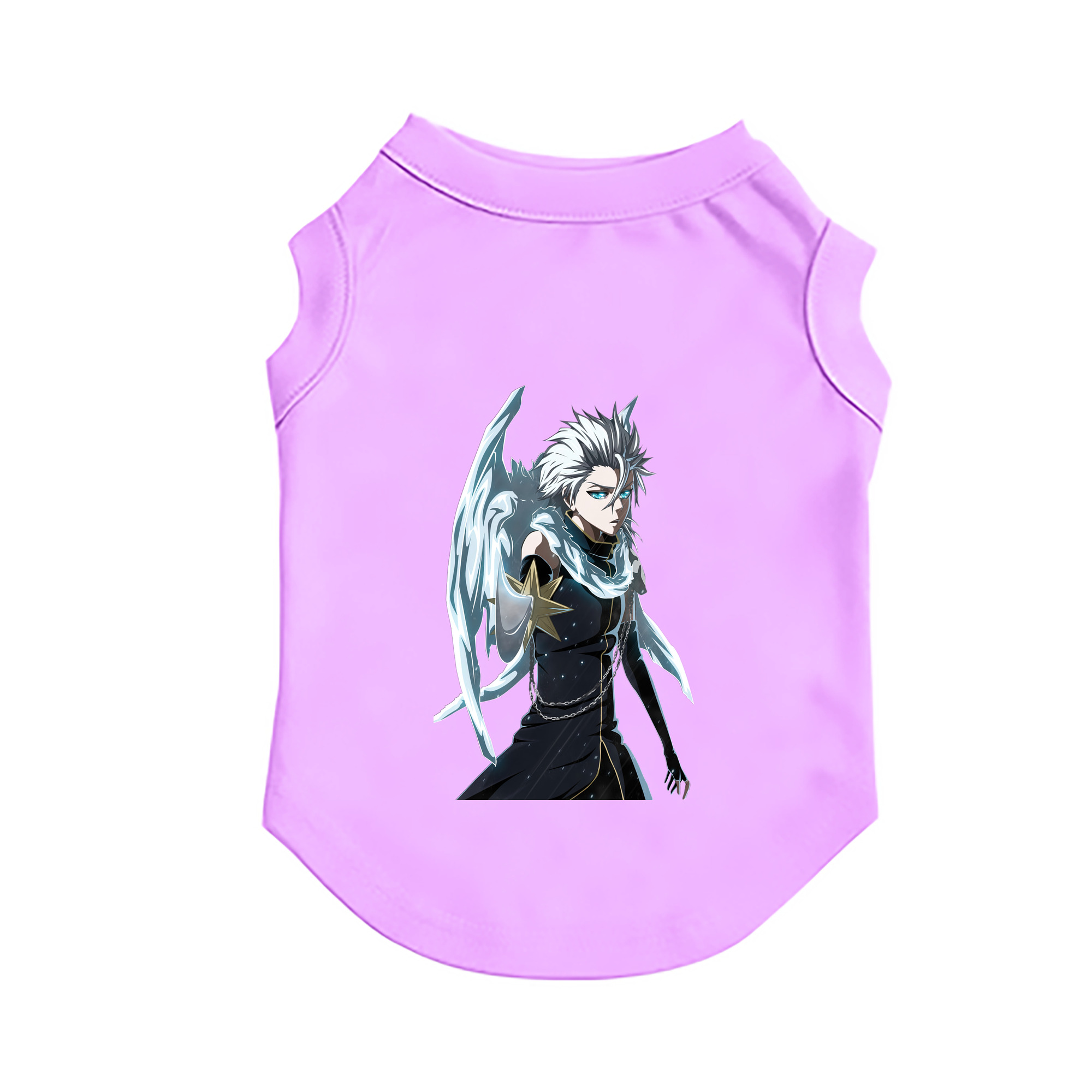 （画像用） ブリーチ 日番谷冬獅郎（ひつがや とうしろう） BLEACH Hitsugaya Toushirou ペット用ベスト