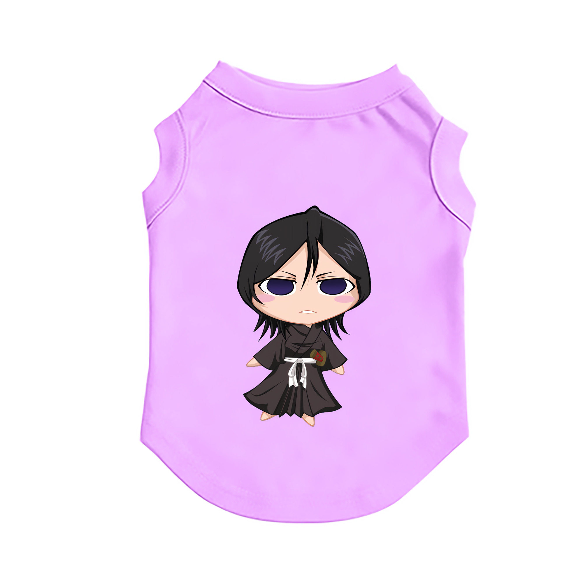 （画像用） ブリーチ 朽木ルキア BLEACH Kuchiki Rukia ペット用ベスト